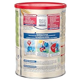 Nestle Cerelac, Wheat with Milk, 2.2-Pound