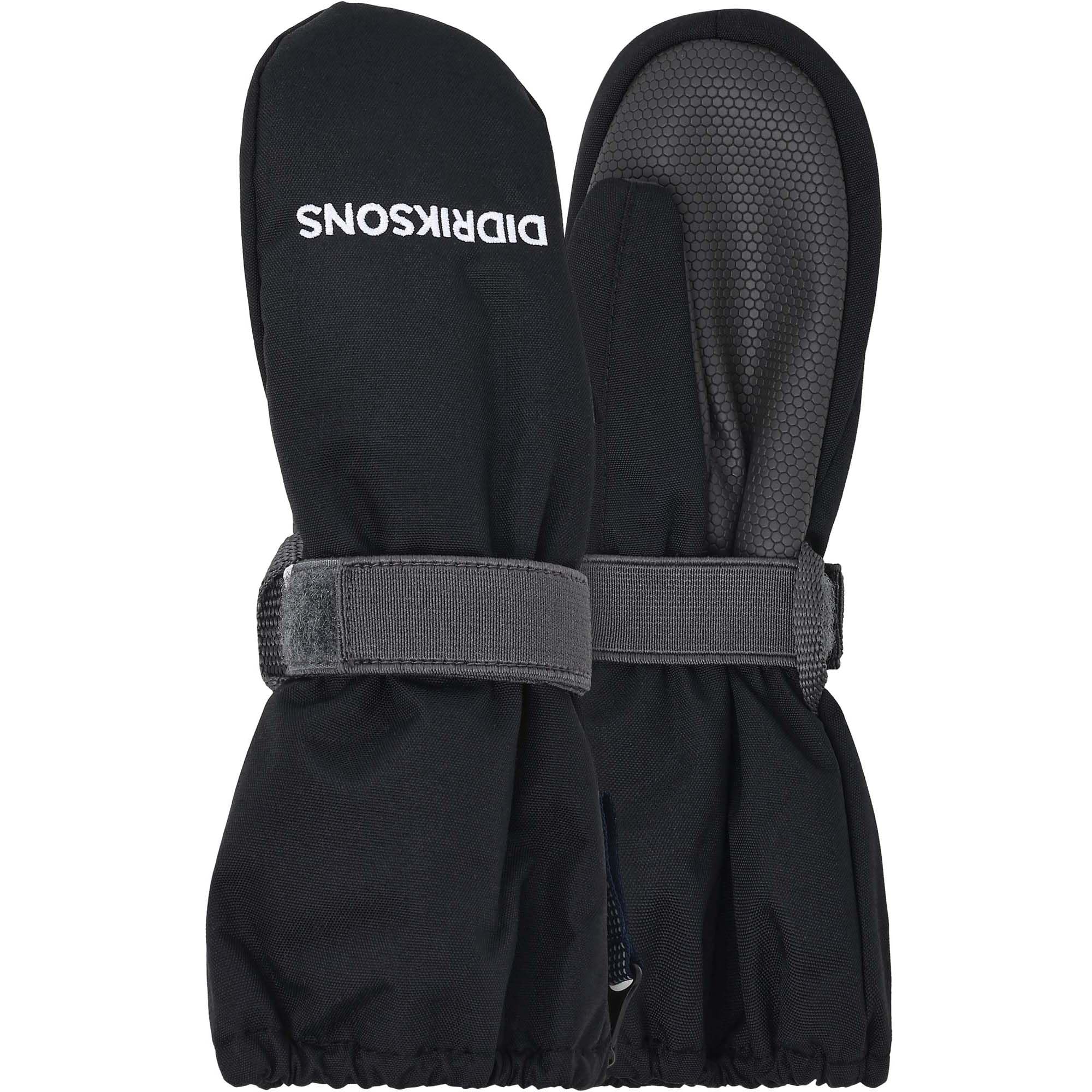 Didriksons Kids Biggles Zip Mittens 8