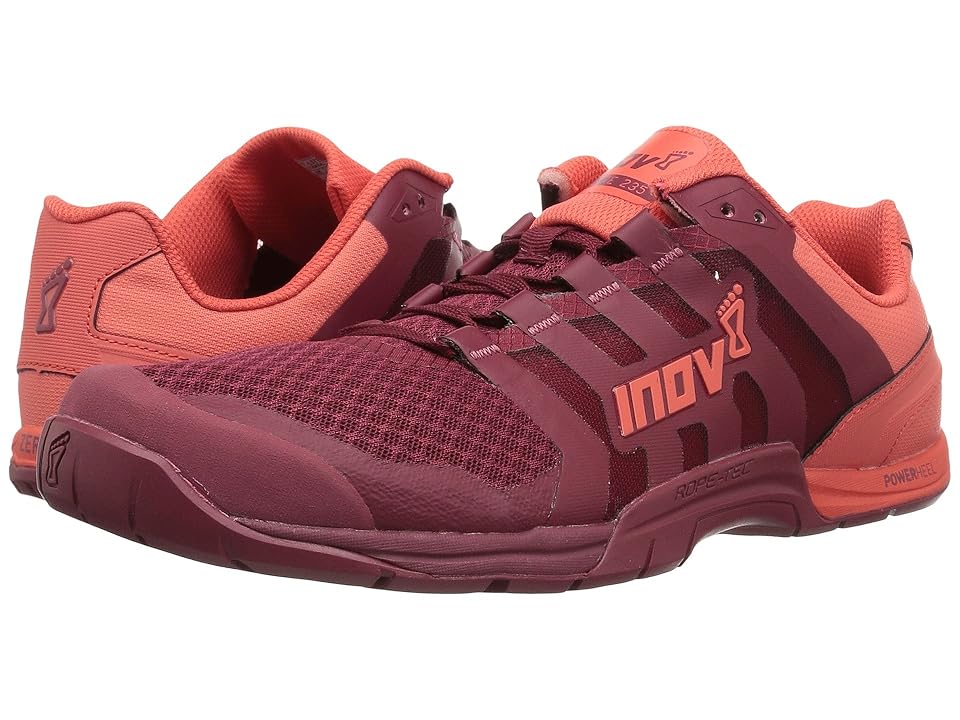 

inov-8 F-Lite 235 V2 (Red/Coral) Women's Shoes