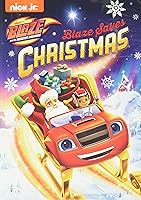 Vista 1 de Blaze and the Monster Machines Blaze Saves Christmas