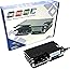 Kaico Edition OSSC Open Source Scan Converter 1.6 mit SCART, Komponenten und VGA zu HDMI für Retro Gaming. Zeilenvervielfache
