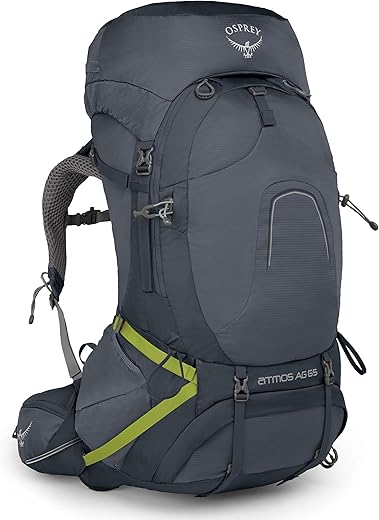Choose the Comfy Pack for Your Hikes: Atmos vs Baltoro