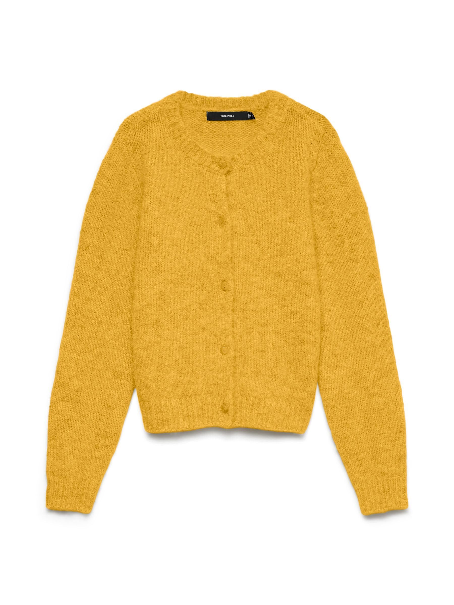 VERO MODA Female Strickjacke VMNOVAH Strickjacke
