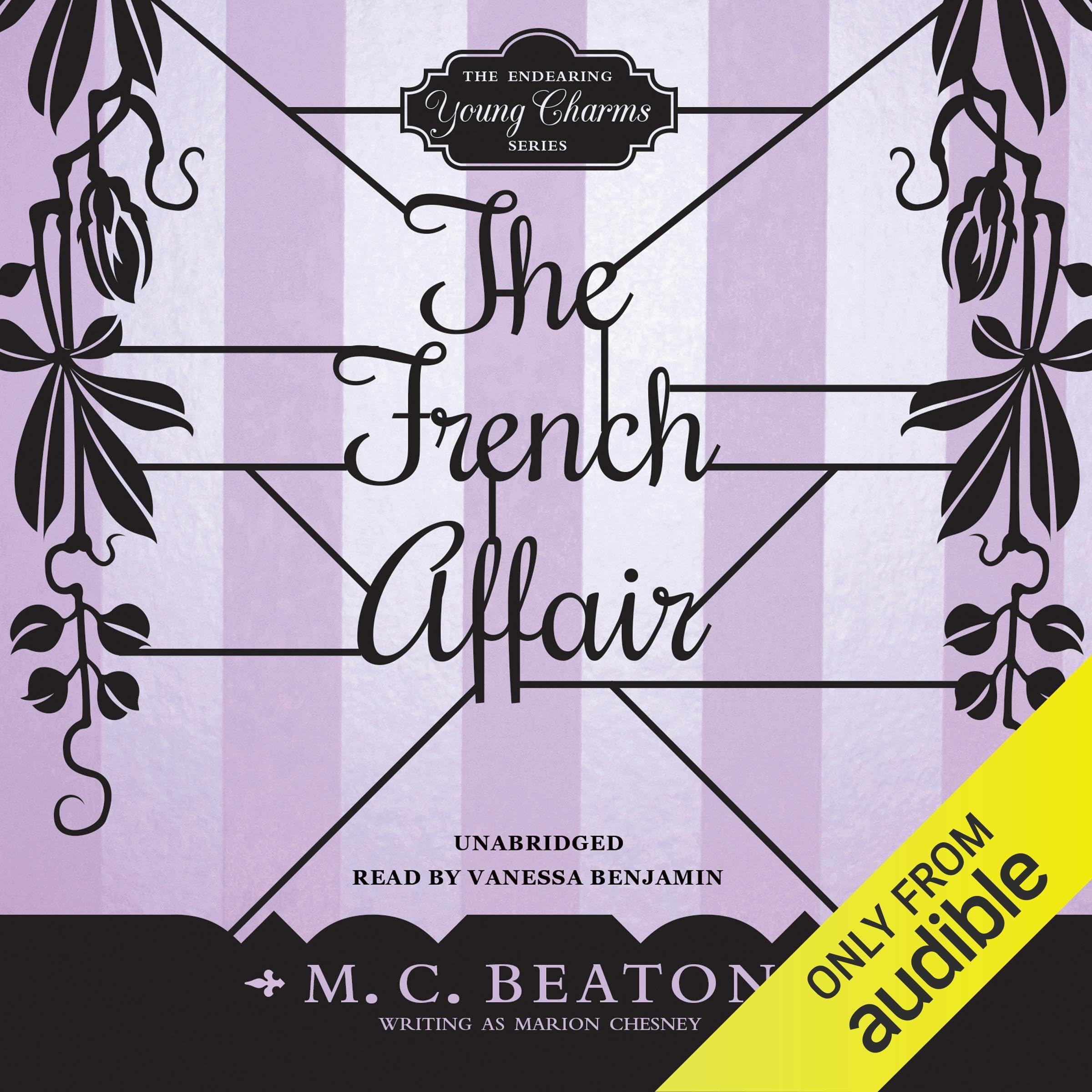 Cover art for The French Affair