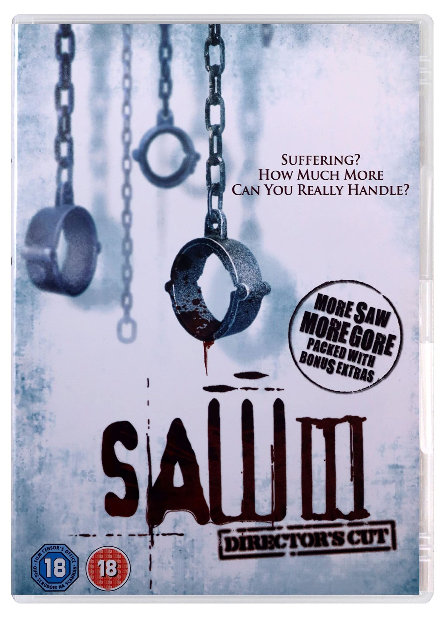 Saw 3 Director's Cut [2006]