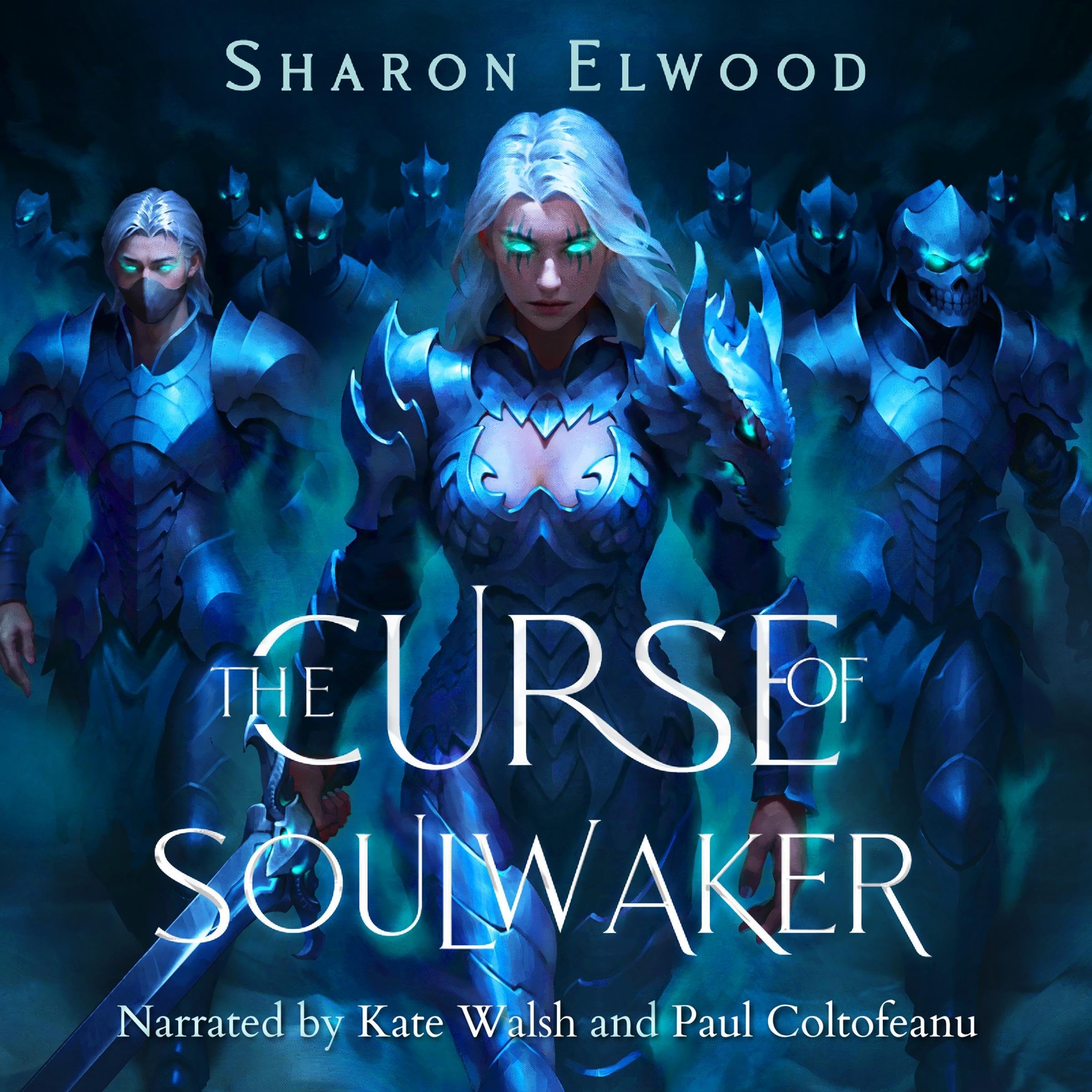 Cover art for The Curse of Soulwaker