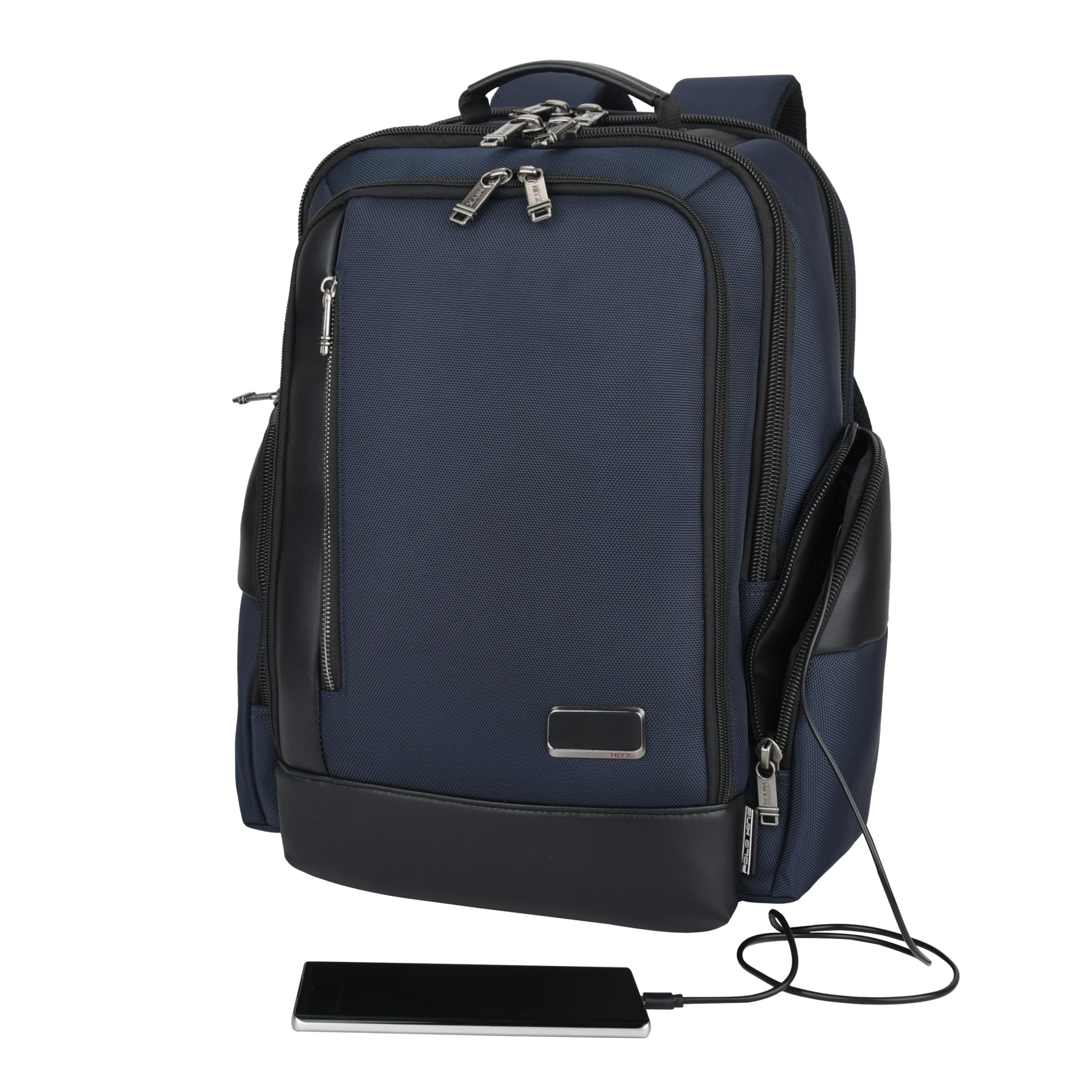 niyx Dario Bagpack | Backpack for Men | Shoulder Backpack-picture-37
