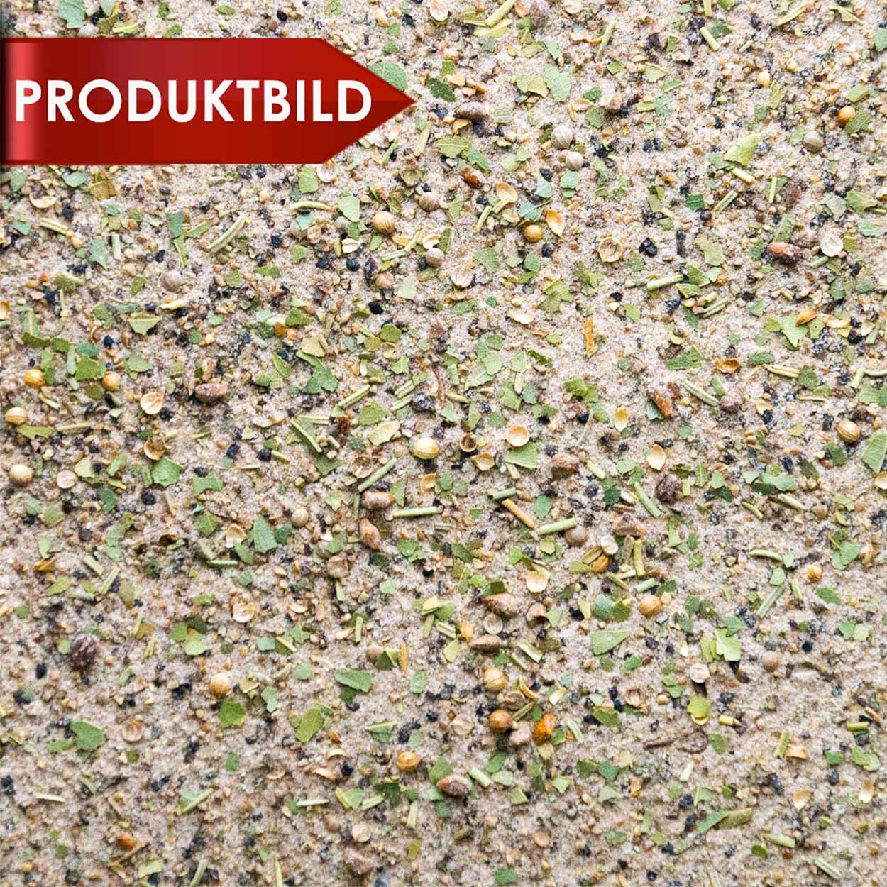 Südtiroler Speck - Gewürzzubereitung, Rohschinken - Gewürz, Schinkenspeck Gewürz. 3 XL Beutel je 1500g (4,5KG)