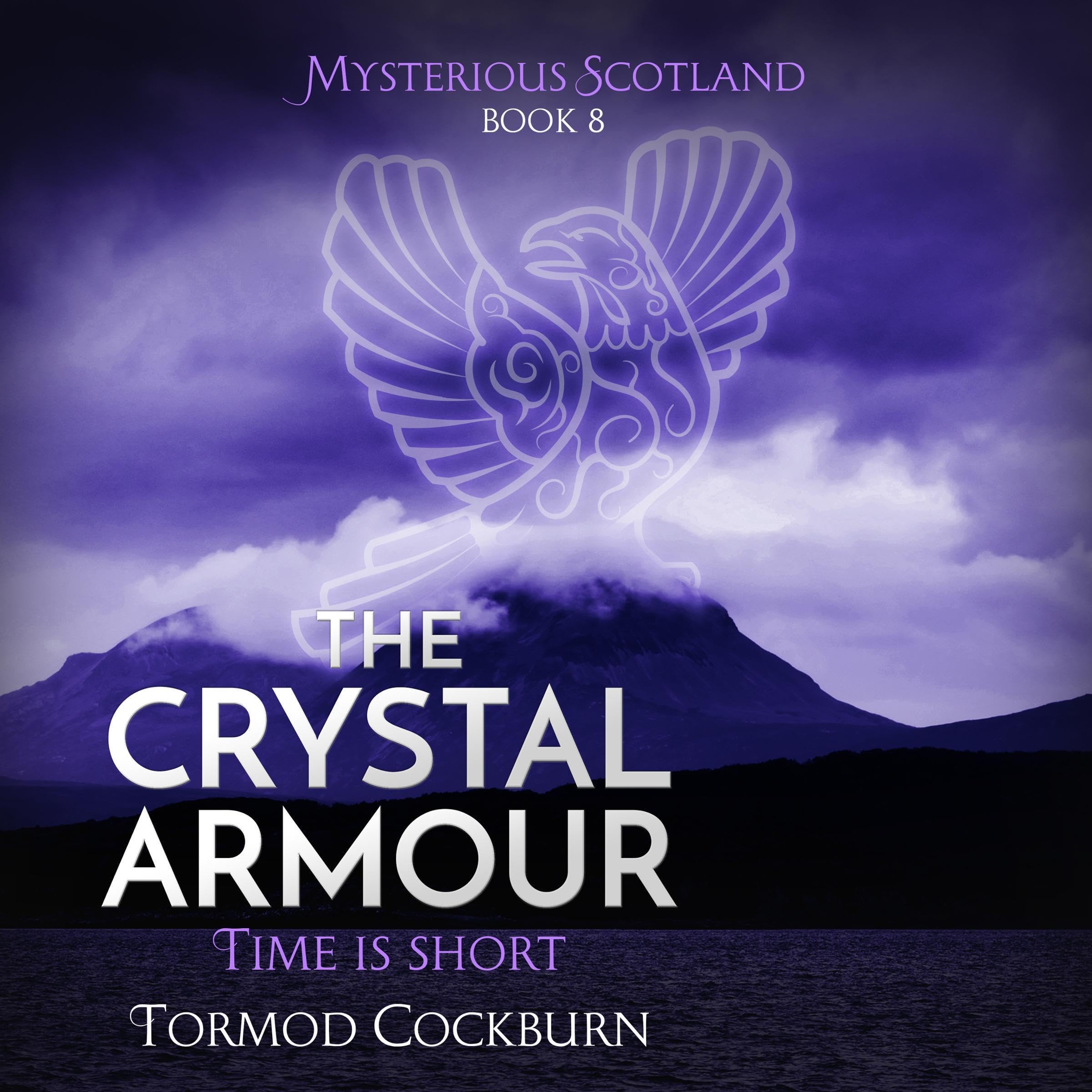 Cover art for The Crystal Armour