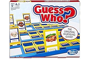 Original Guess Who: The Classic Guessing Game