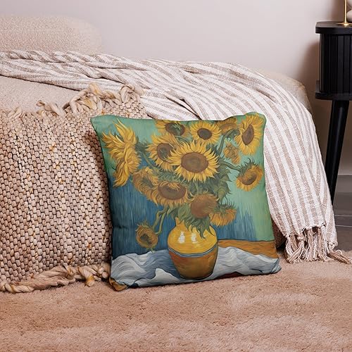 Miniatura 3 de Pintores de Epoca  grupo 1 Cojin - 0050