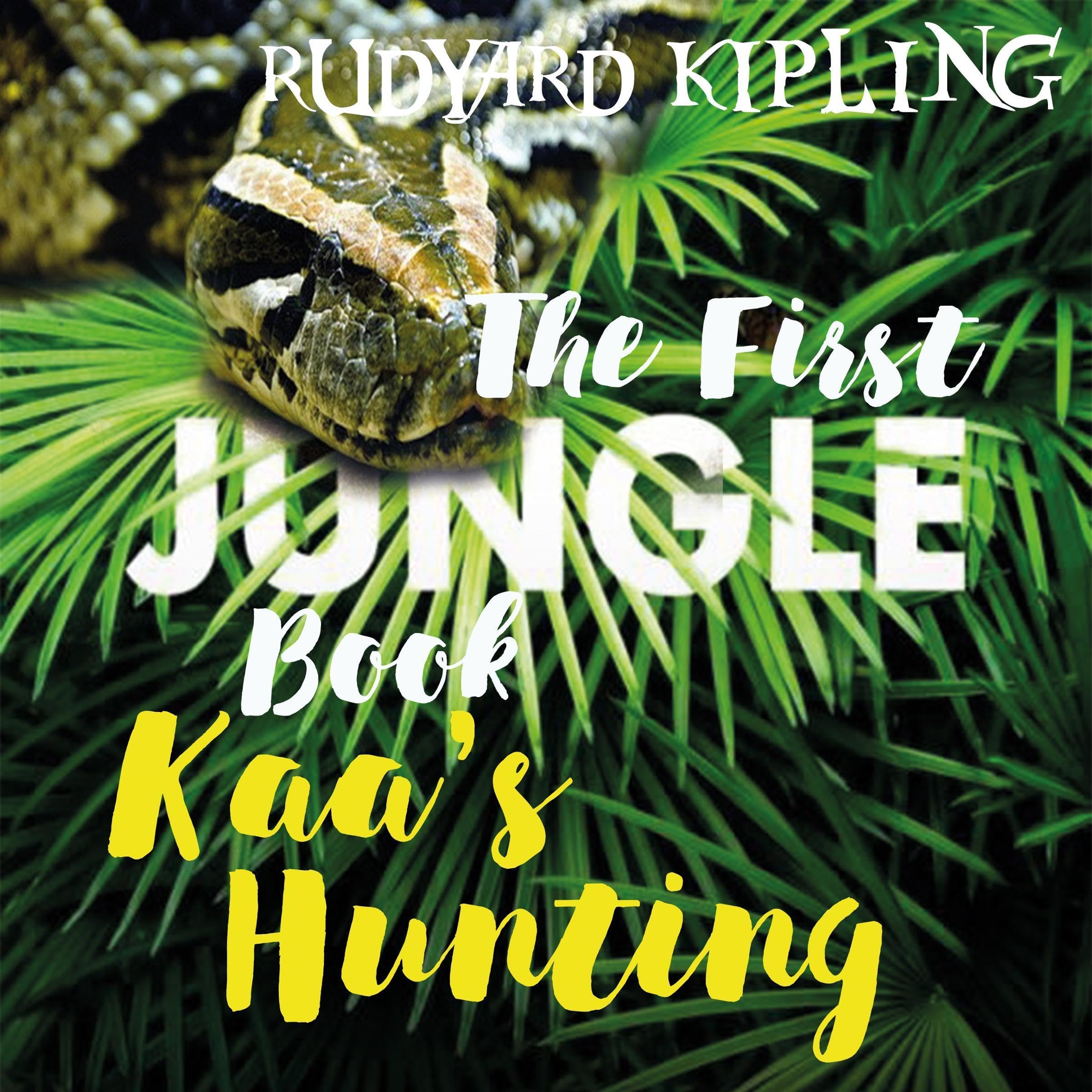 Cover art for Kaa's Hunting