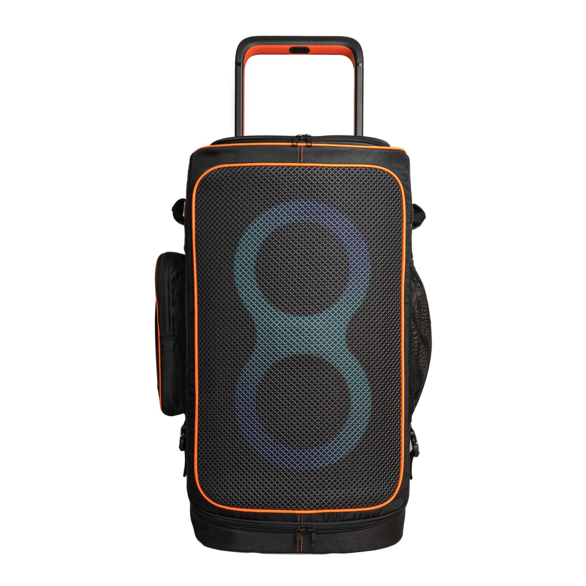 Tasche für JBL PartyBox 520 - Tragbare Aufbewahrung Schutzhülle für PartyBox 520 Lautsprecher & Zubehör, strapazierfähige Reisetasche für DJs, Partys im Freien und