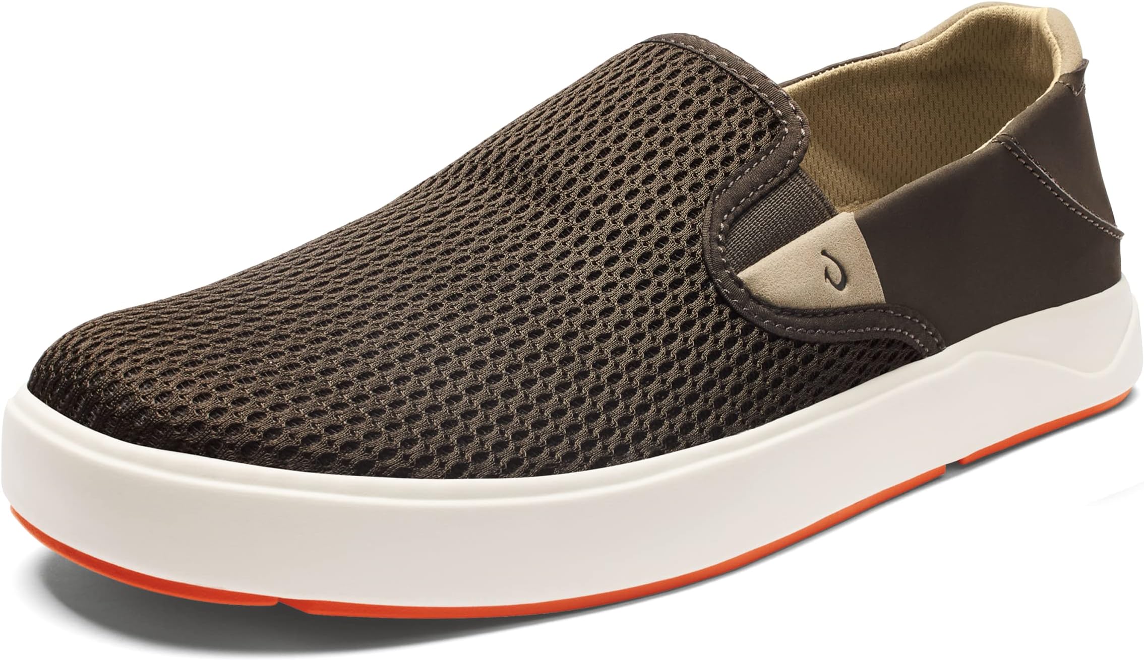Lae'ahi Men's Slip On Shoes, Versatile & Casual Everyday Sneaker, Lightweight & Breathable Mesh, All-Day Wear & Comfort