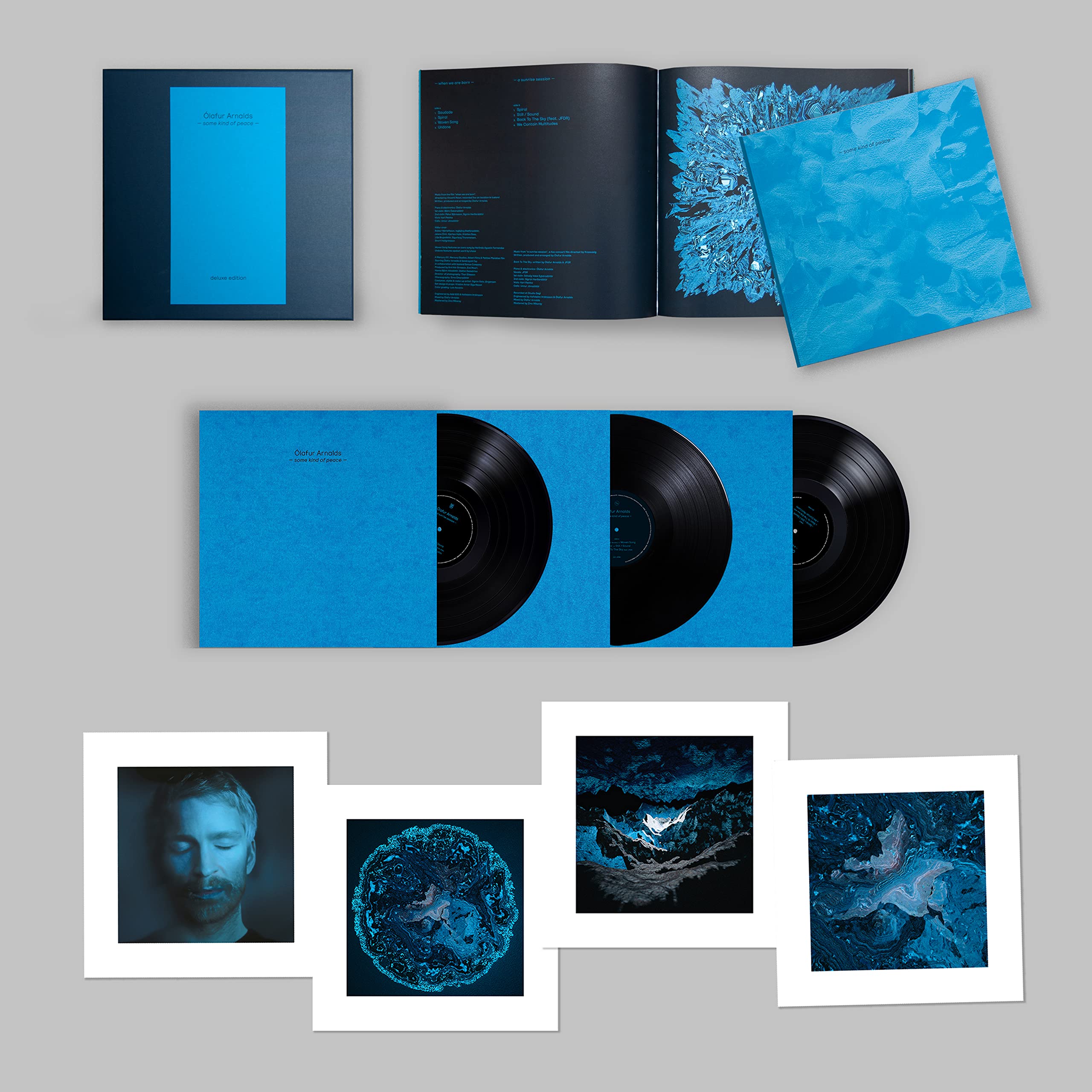 Some kind of peace (Deluxe Limited Edition)