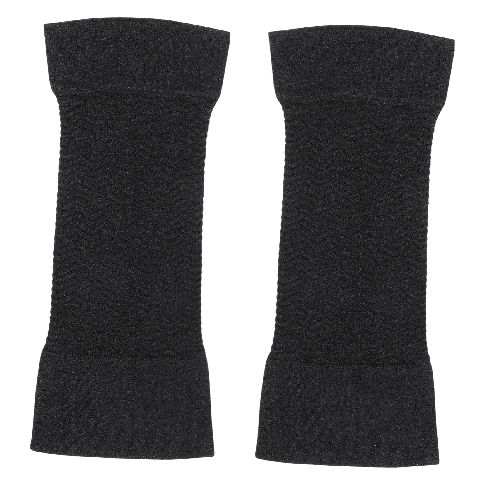 ERINGOGO Elastic Compression Arm Sleeves Arm Shaper Sleeves for Fitness Improve Circulation Workout Support (1 Pair)