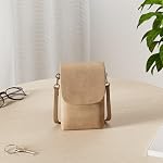 BOSTANTEN Crossbody Bag For Women Leather Small Crossbody Purse Cell Phone Wallet Purses Should Bag