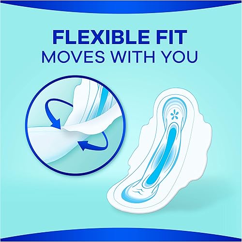 Miniatura 9 de Always Almohadillas ultrafinas tamaño 1 de absorción regular sin perfume con alas, 10 unidades, el embalaje puede variar