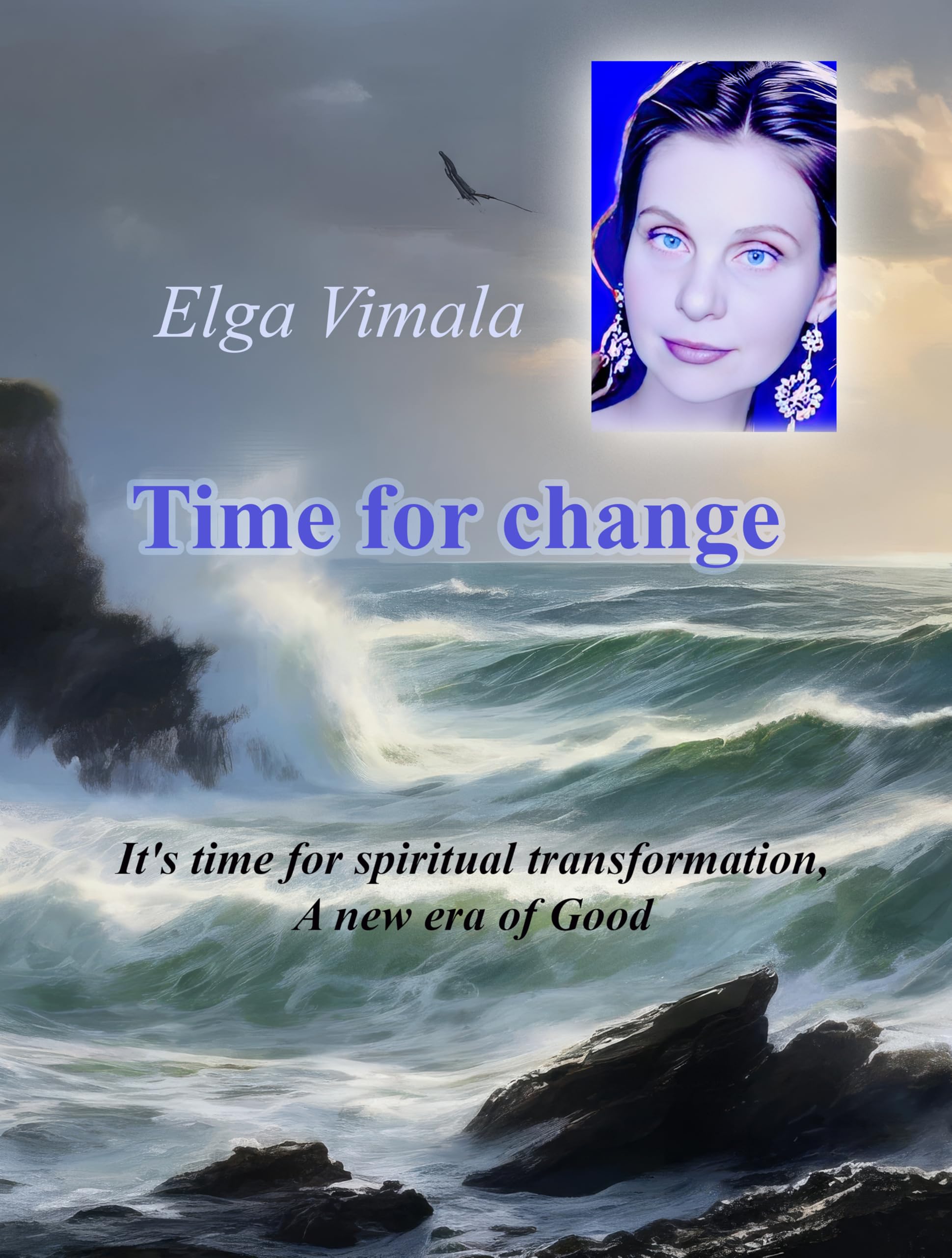It's time for a change lecture inspirante pour votre routine du matin