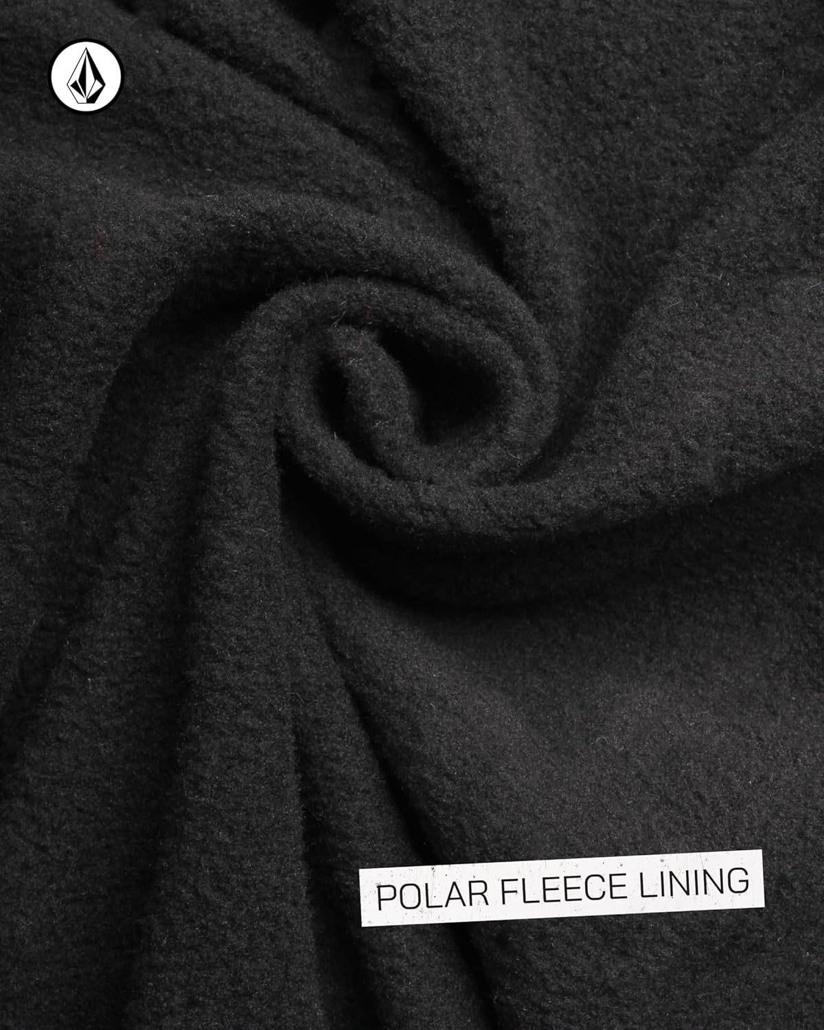 Volcom Boy Baby Snowsuit - Soft Fleece Lined Insulated Pram Infant Snowsuit with Sherpa Lined Hood - Baby Winter Clothes - Image 4