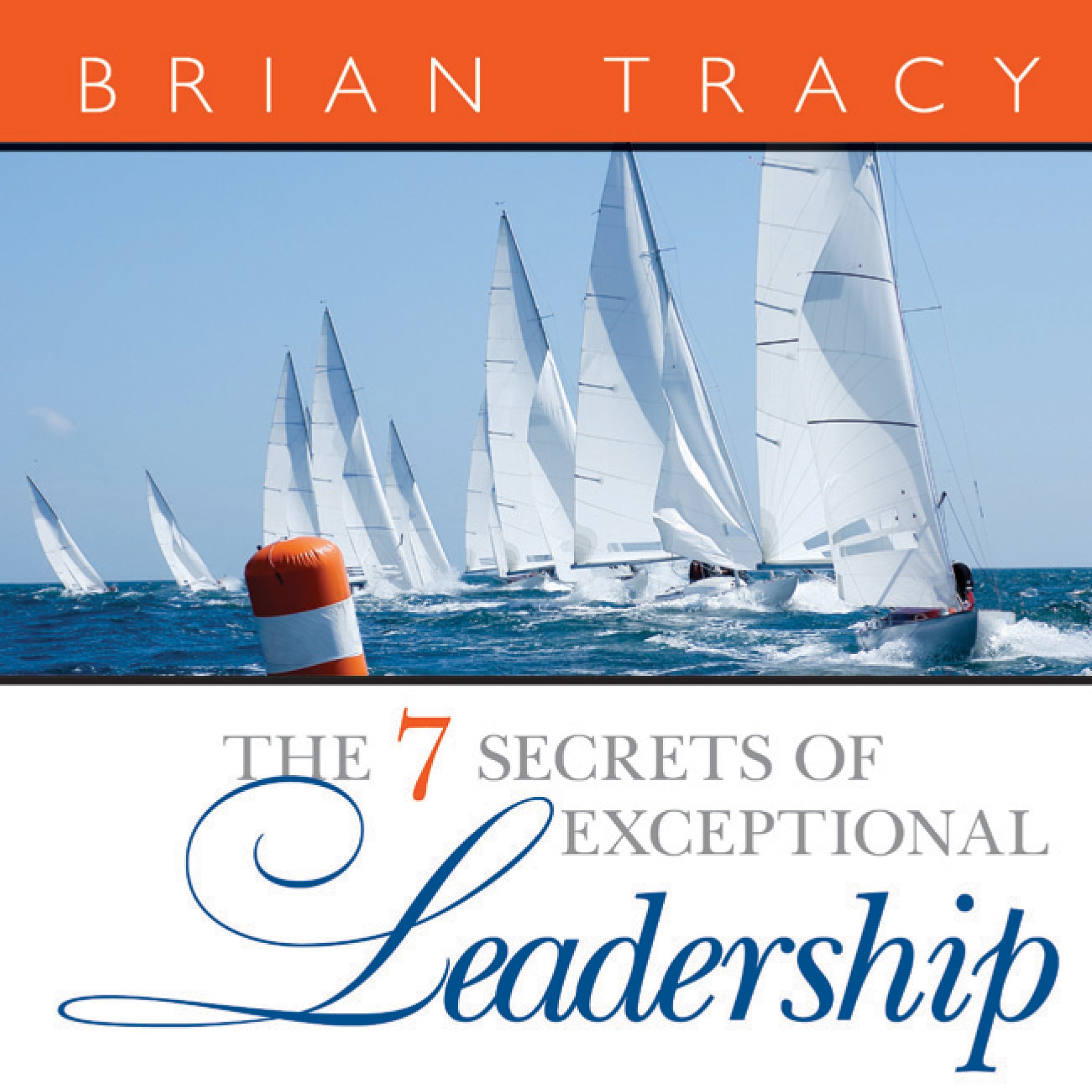 Cover art for The 7 Secrets Exceptional Leadership
