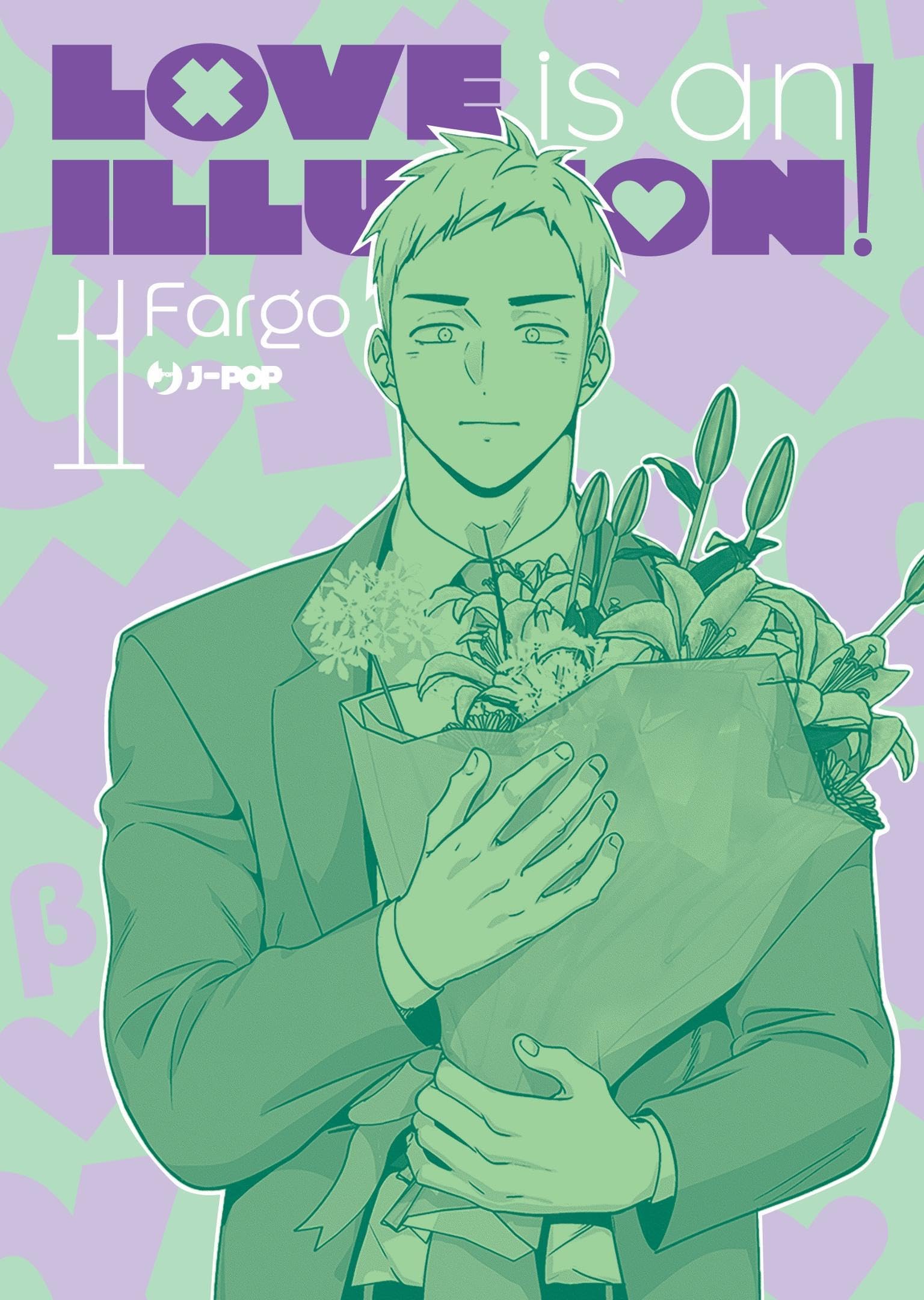 Love is an illusion! Box 6 (Vol. 11-12)