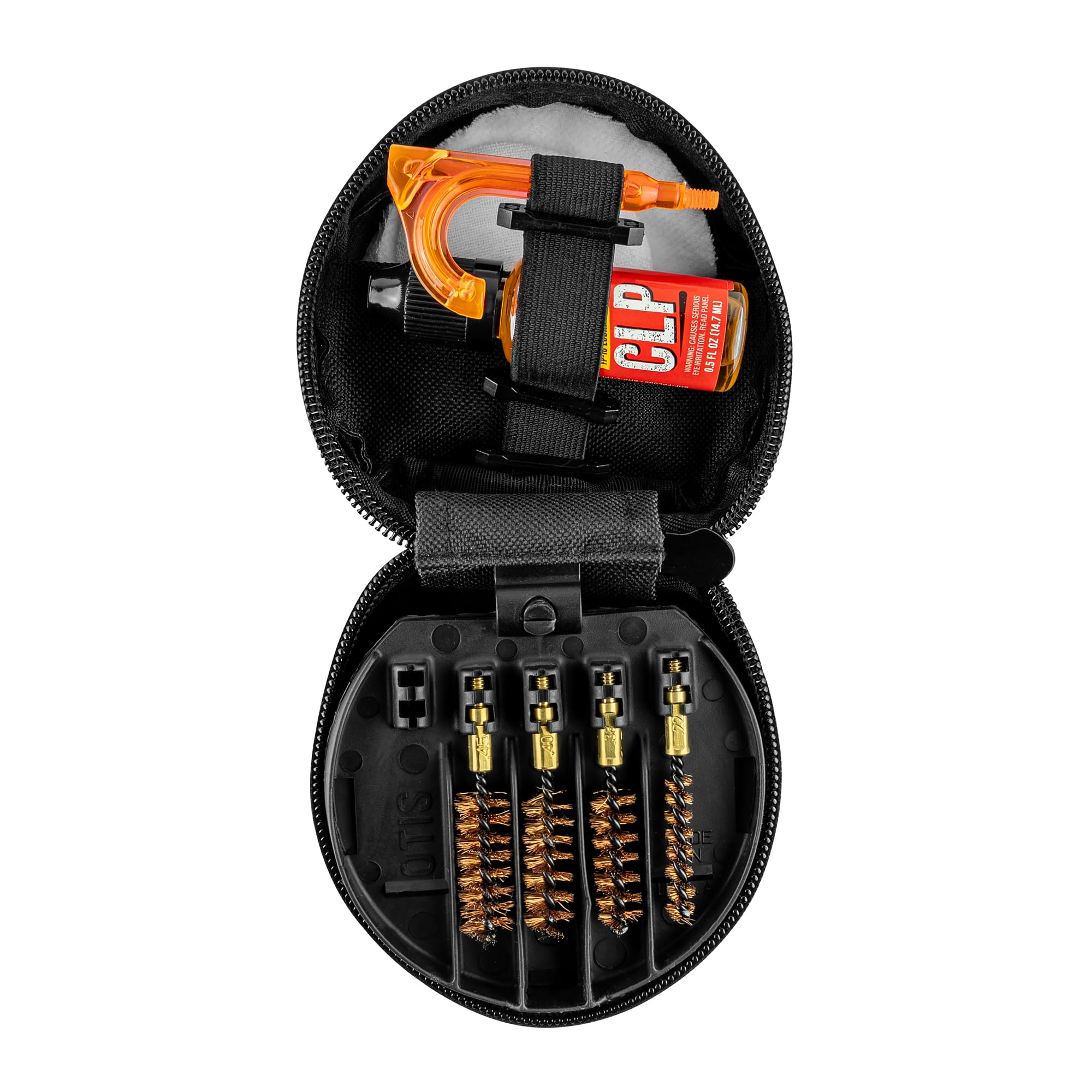 Universal Pistol Cleaning Kit (.22, 9mm, 40 cal/10mm, .45 Cal)