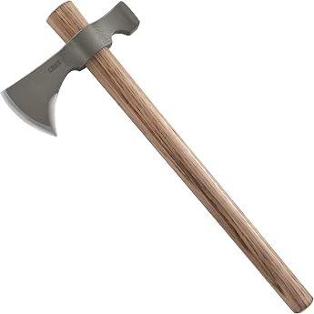 CRKT Woods Chogan T-Hawk RMJ Design Axe/Hammer Head #2730