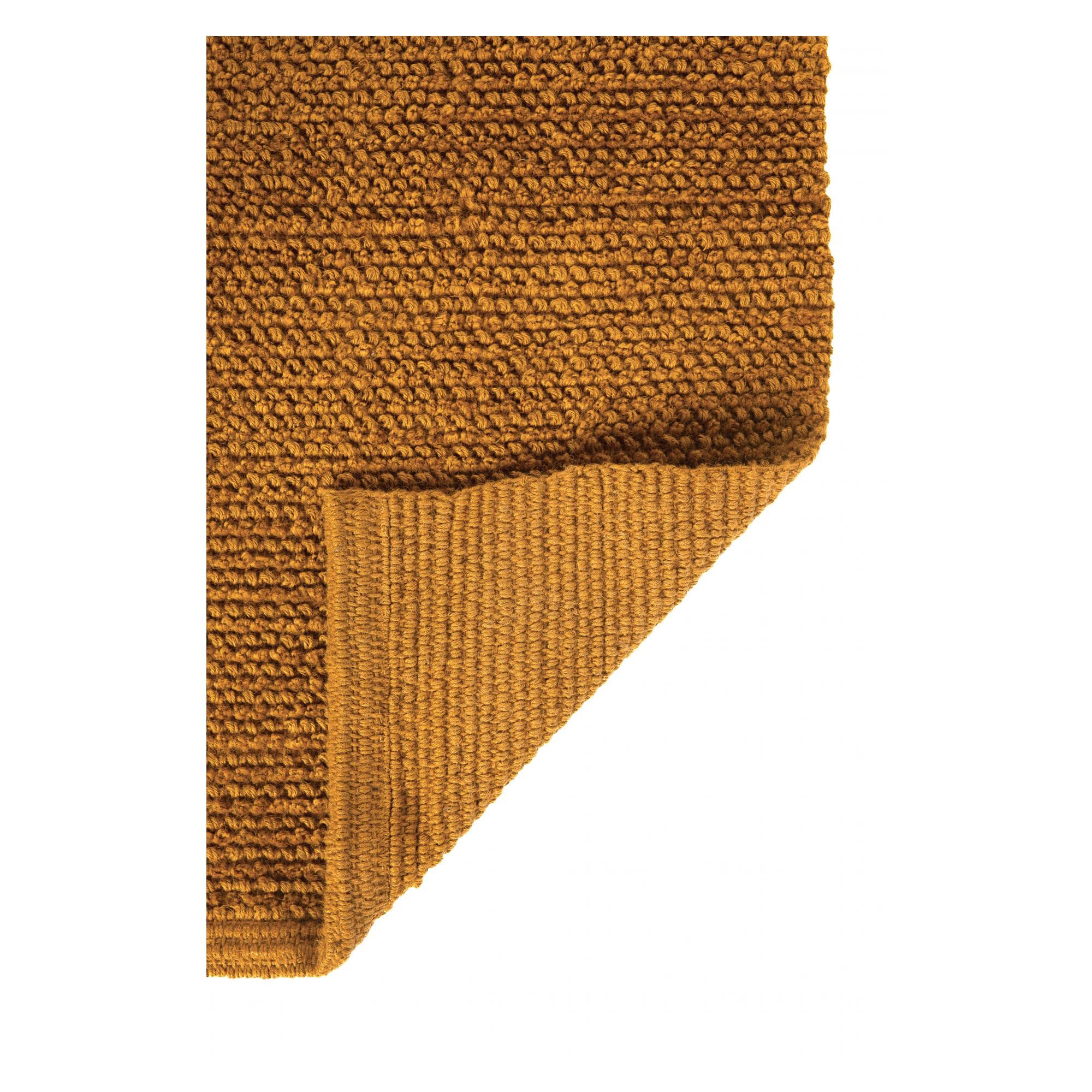Vivaraise Tapis Elios Moutarde 60 x 200 cm