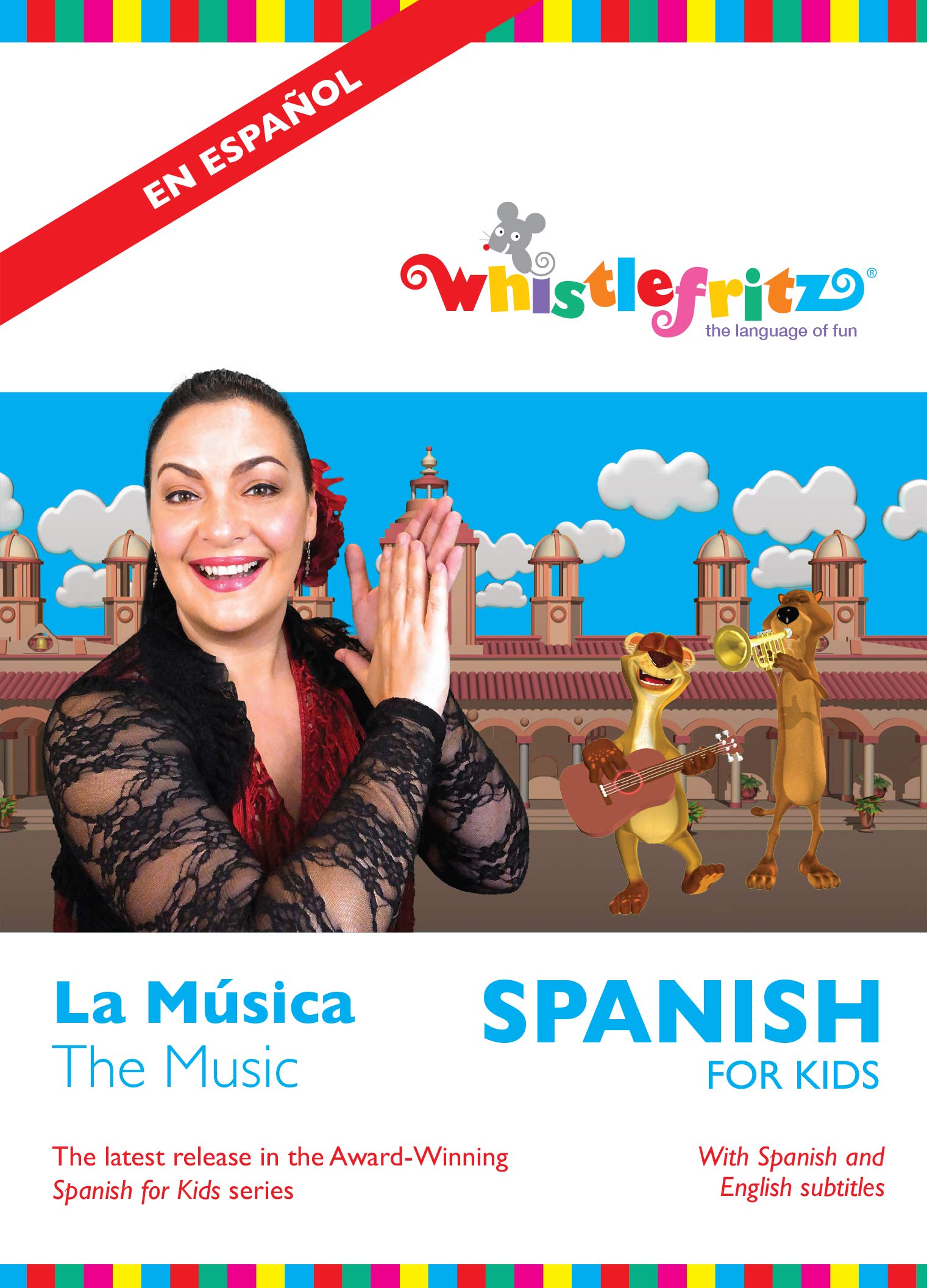Spanish for Kids: La Música