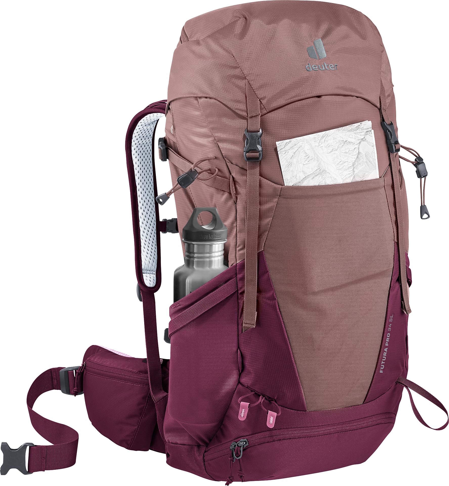 Deuter Futura Pro 34 Sl Zaino da escursionismo Donna