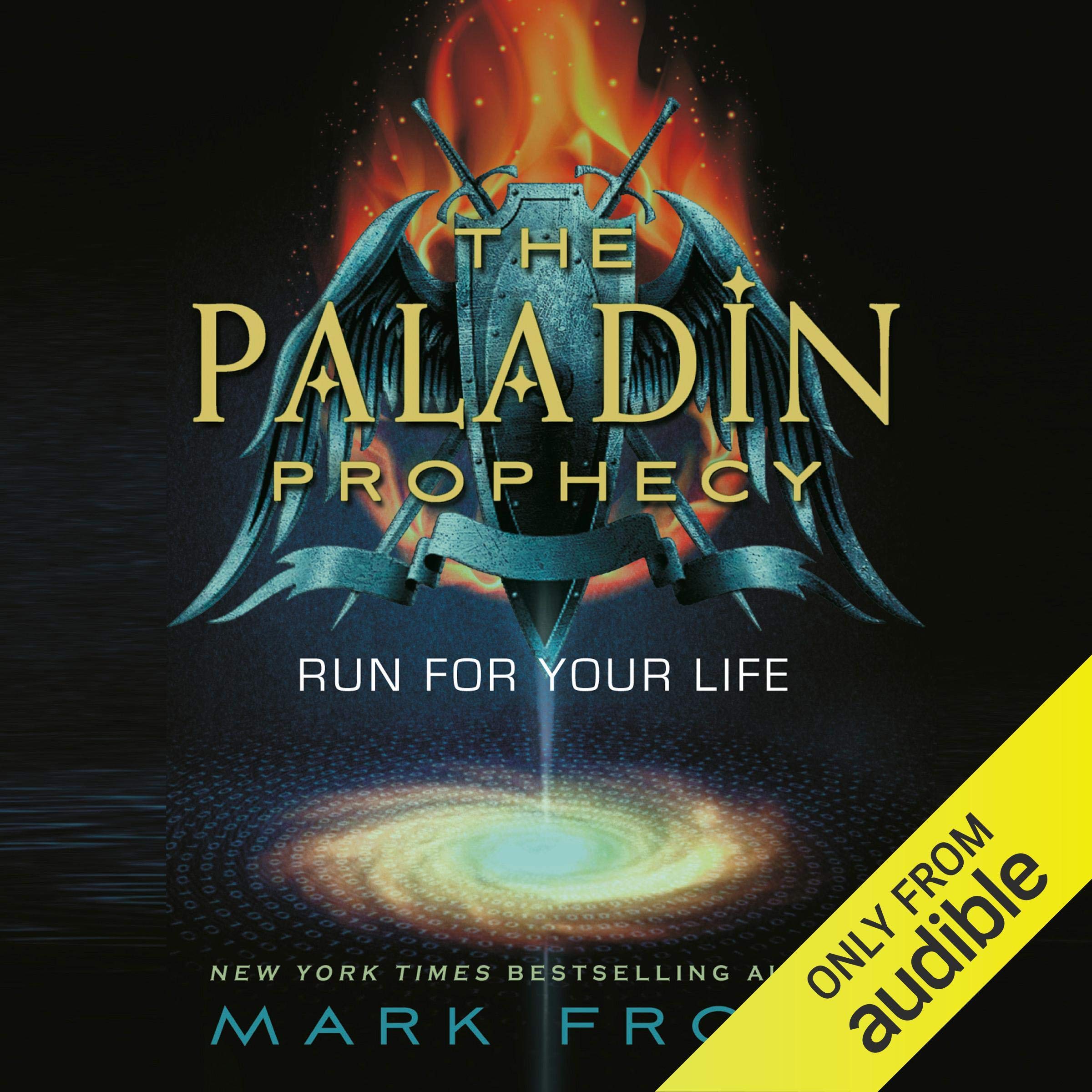 The Paladin Prophecy: Book 1