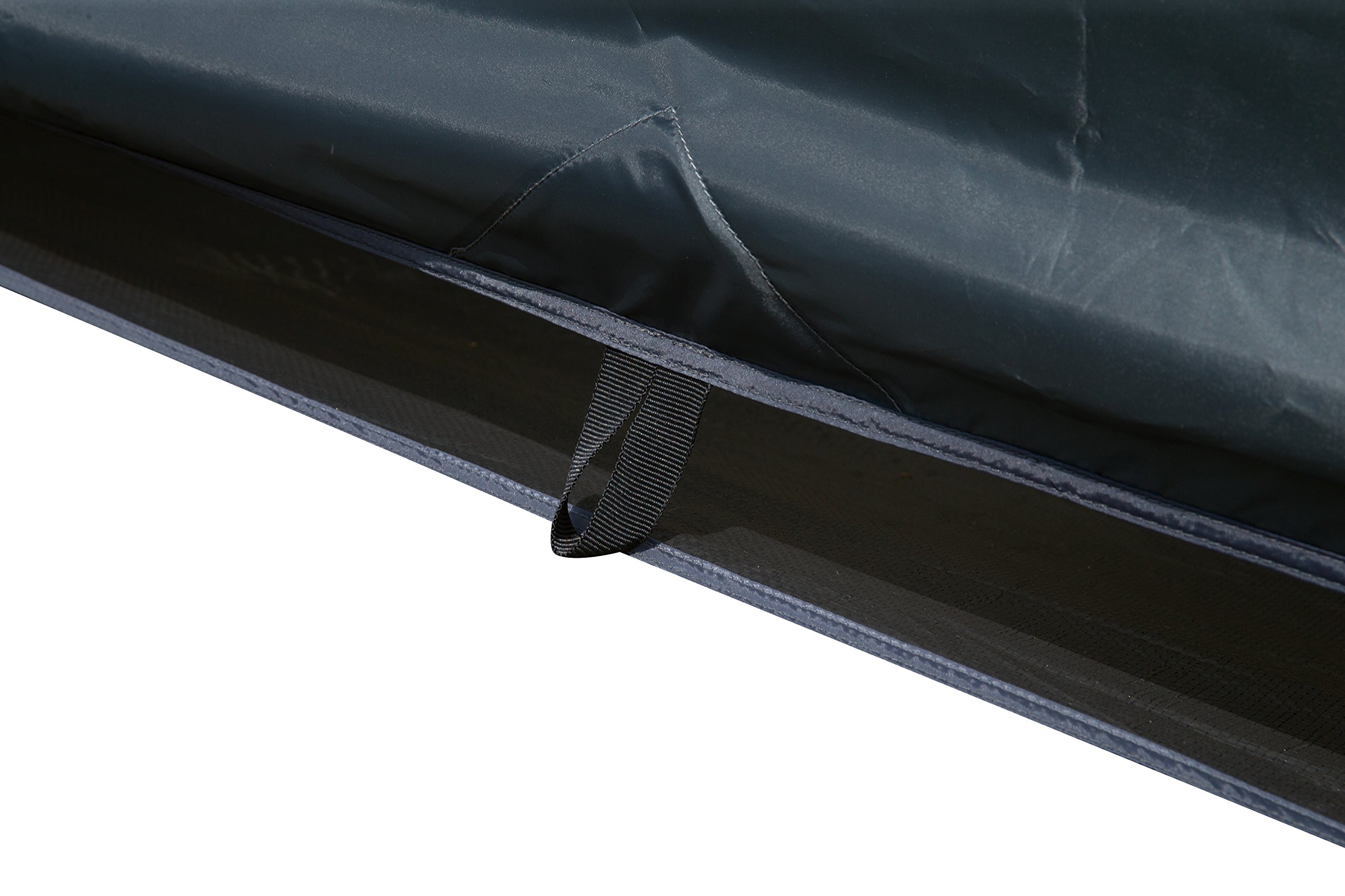 Bestway Lay-Z-Spa Pavillon, weiß-grau, 390 x 390 x 255 cm, 58460-05