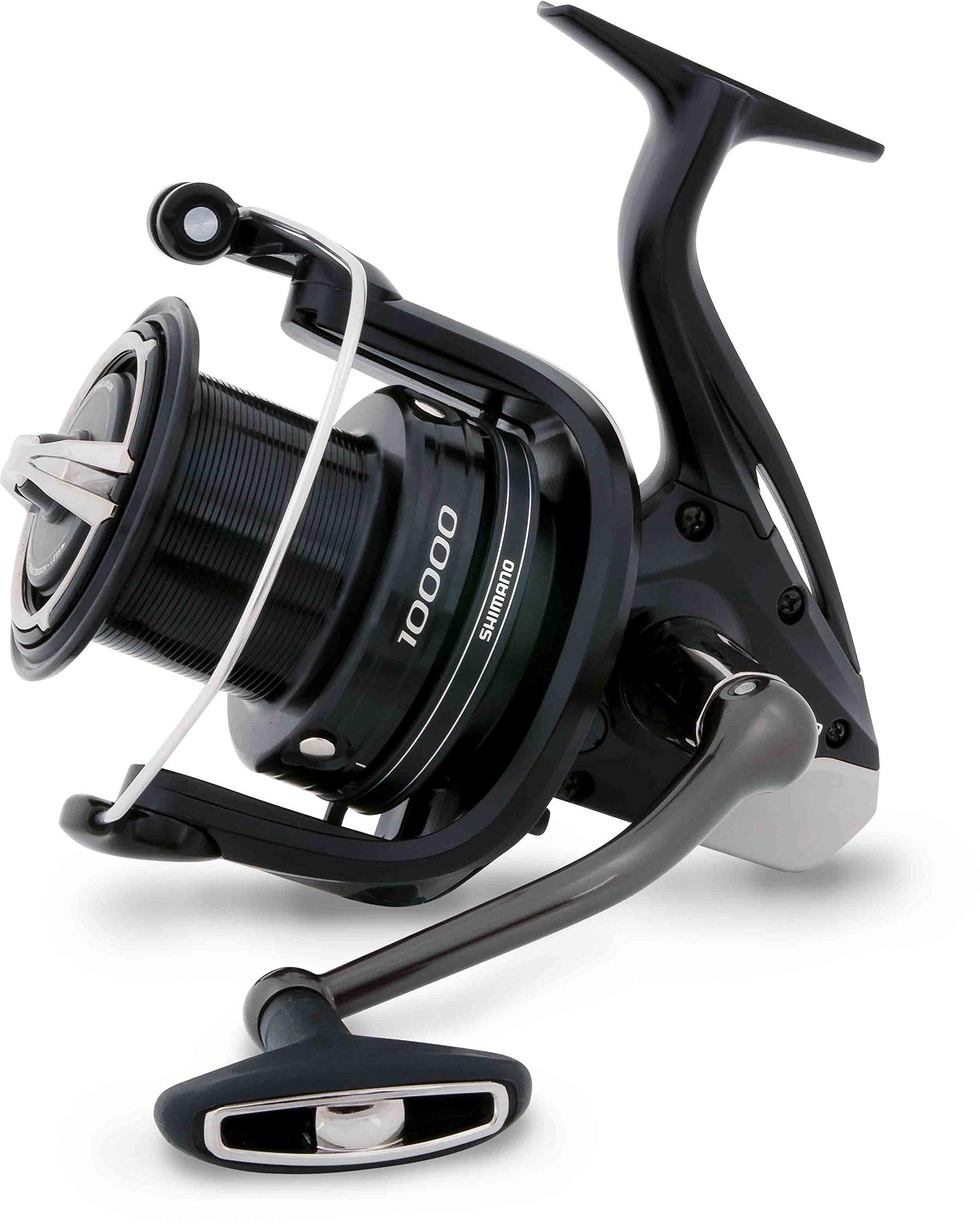 Normark Shimano Aerlex 10000 Xtb Spod, Black