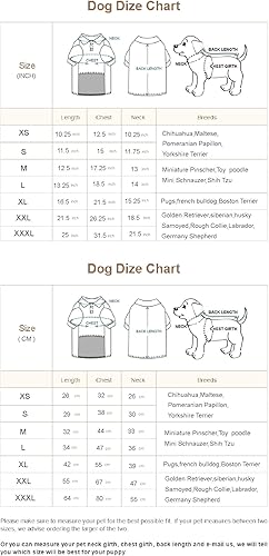 Miniatura 2 de Lovelonglong Polo básico de algodón de primera calidad, para perros grandes, medianos y pequeños, con cuello de dos botones, color rojo, S