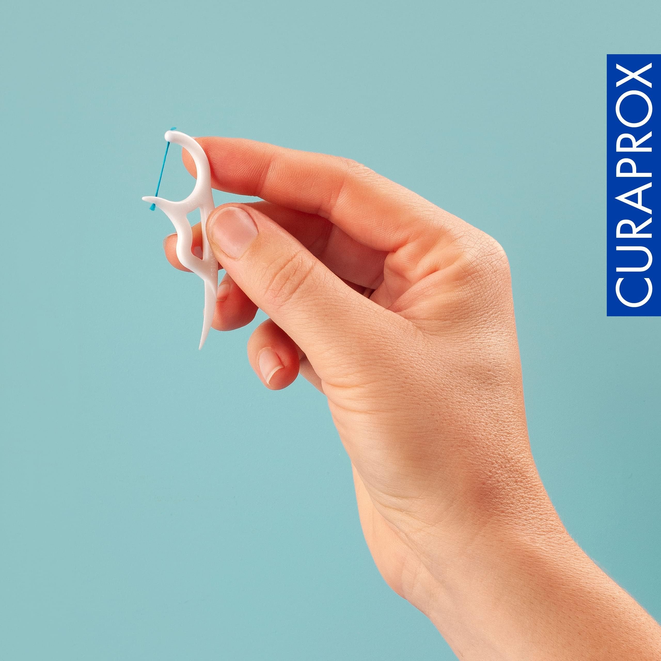 Curaprox Df 967 Çatal Diş İpi
