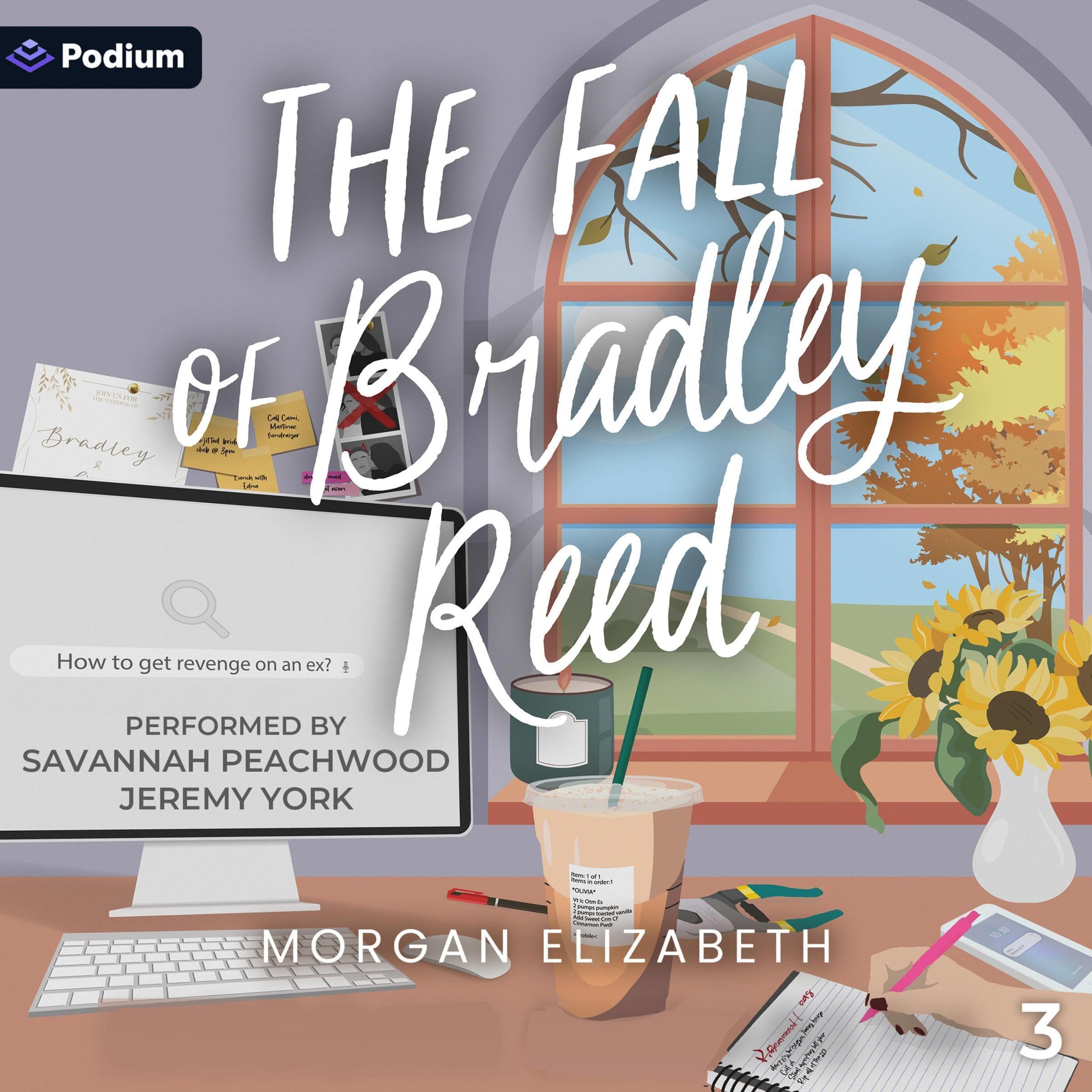 The Fall of Bradley Reed