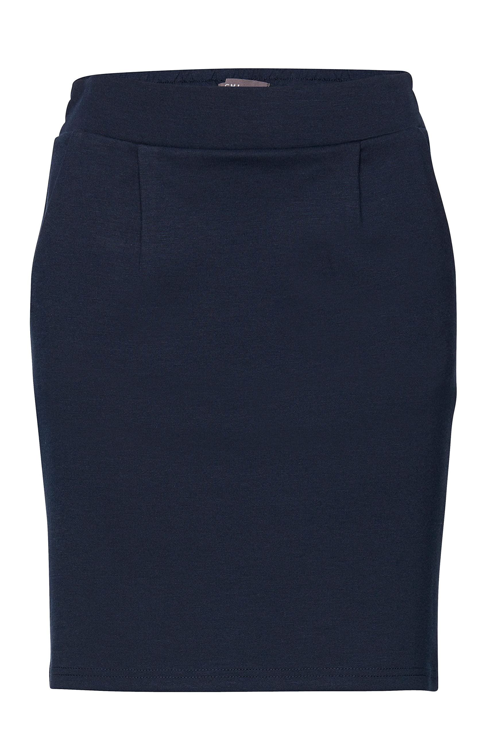 Ichi Women's Blue (Total Eclipse 14044) Kate Sk Skirt, X-Small