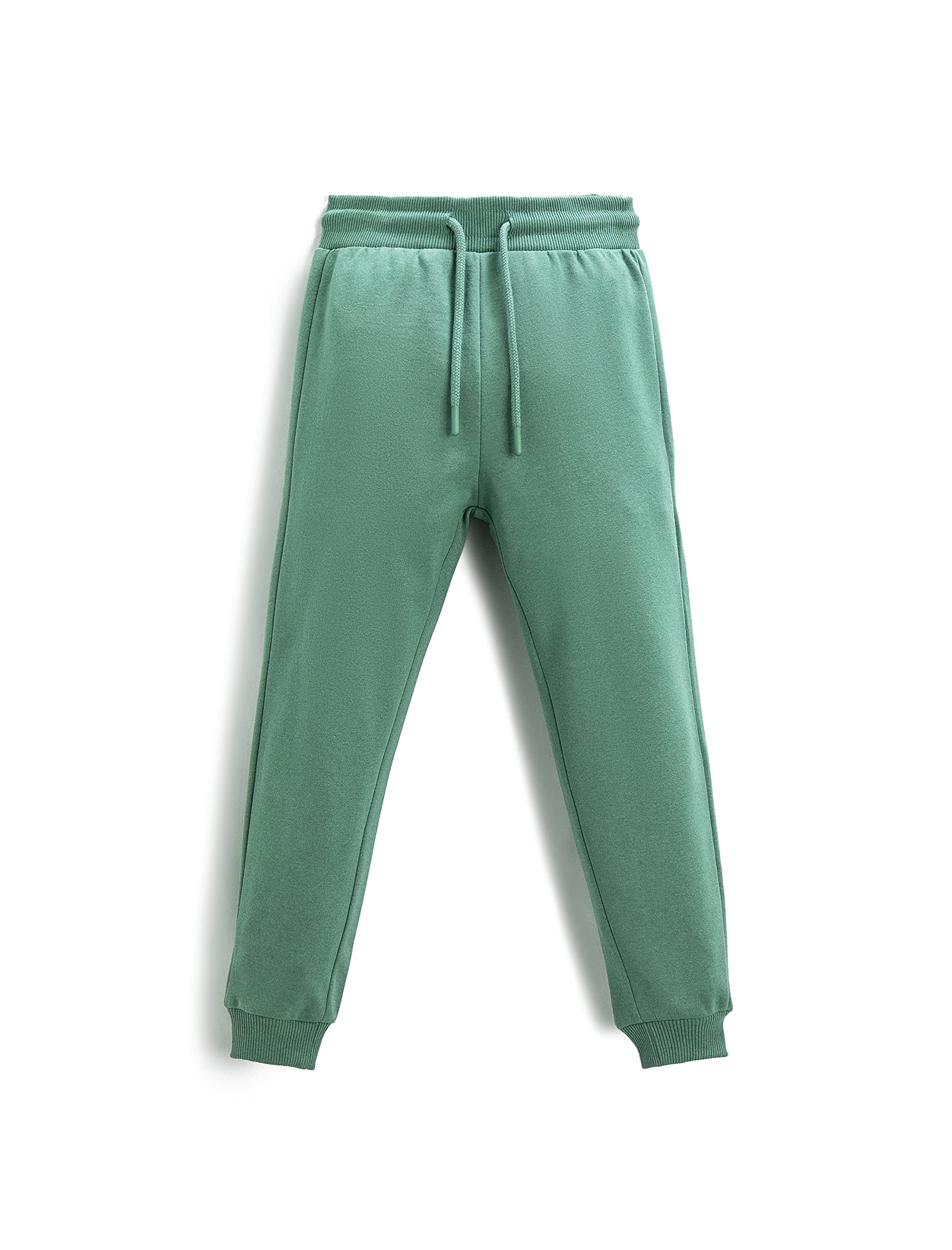 Basic Jogger Eşofman Altı Beli Lastikli