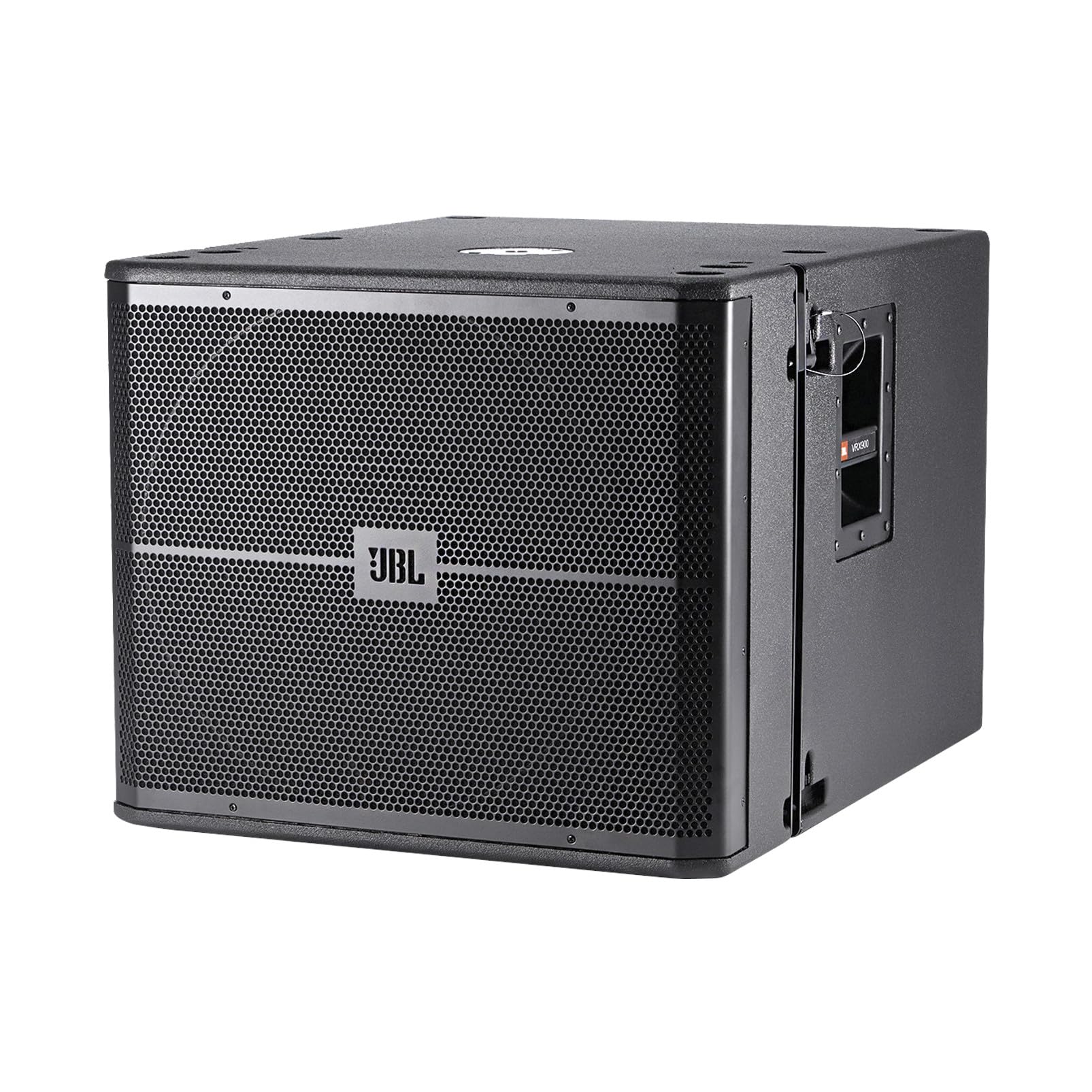 JBL Professional VRX932LAP Two-Way Powered Line Array Loudspeaker System, 12-Inch, Black