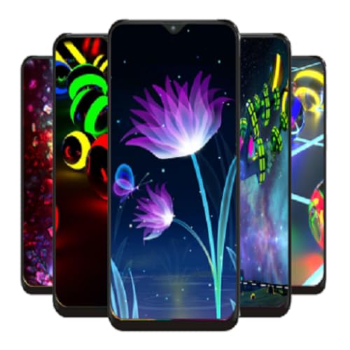 Glowing Wallpaper