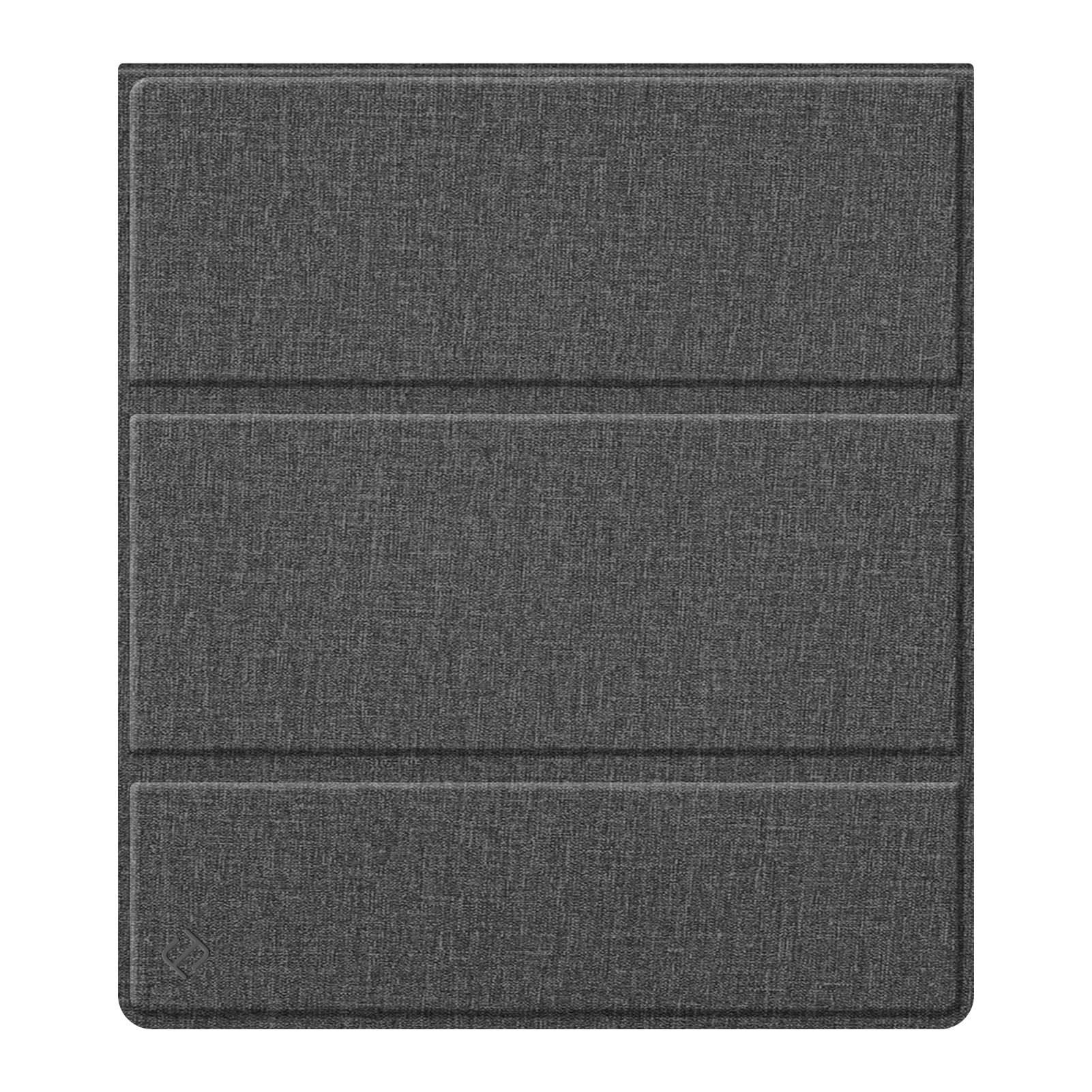 FINTIE Stand Custodia per Kindle Scribe 10,2 Pollici (Modello 2024/2022) con Portapenna - Sottile Leggero Cover Protettiva Case con Auto Sveglia/Sonno per Kindle Scribe 2024, Grigio