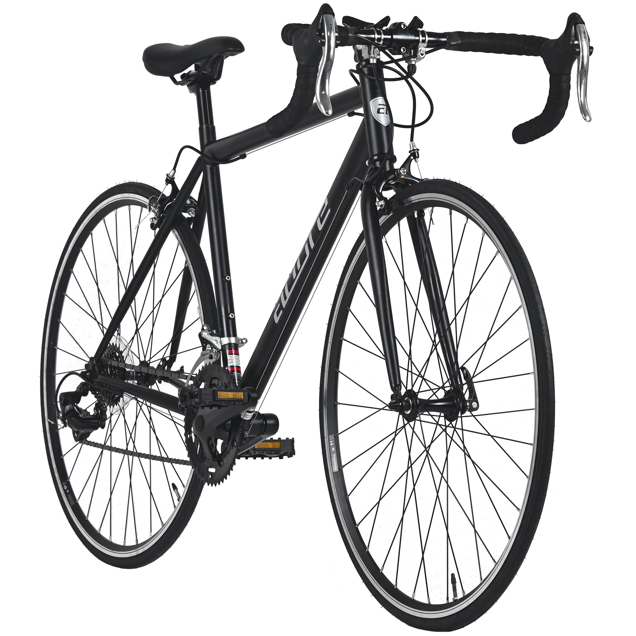 Adore Rennrad 28'' Racer Schwarz 14 Gänge RH 51 cm