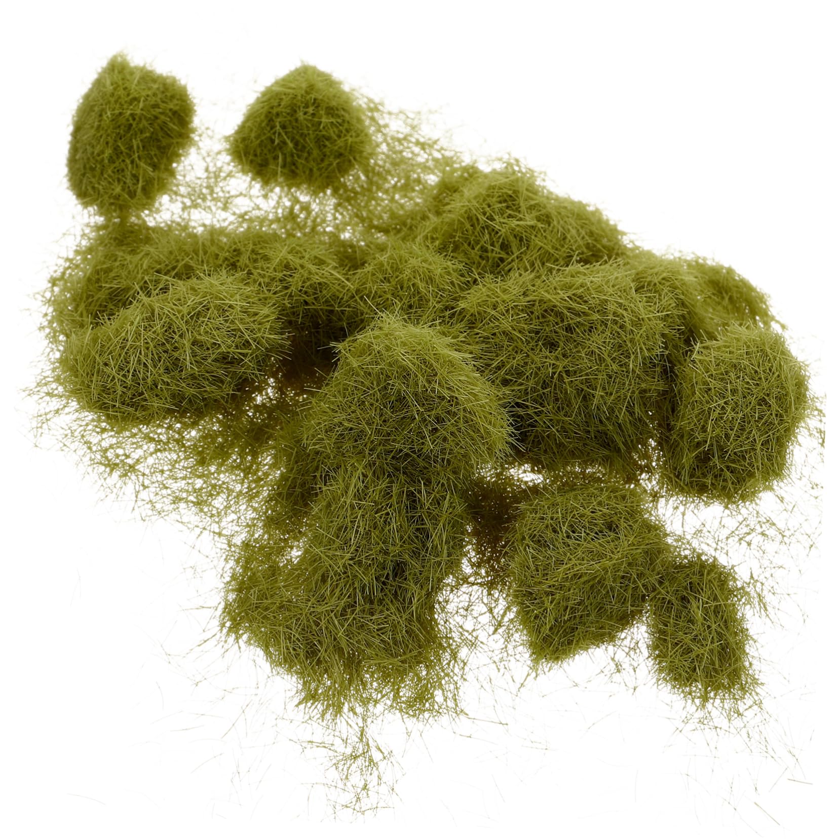 CIMAXIC Rtificial Moss for Planters Fake Moss for Potted Plants Decorative Moss Dec