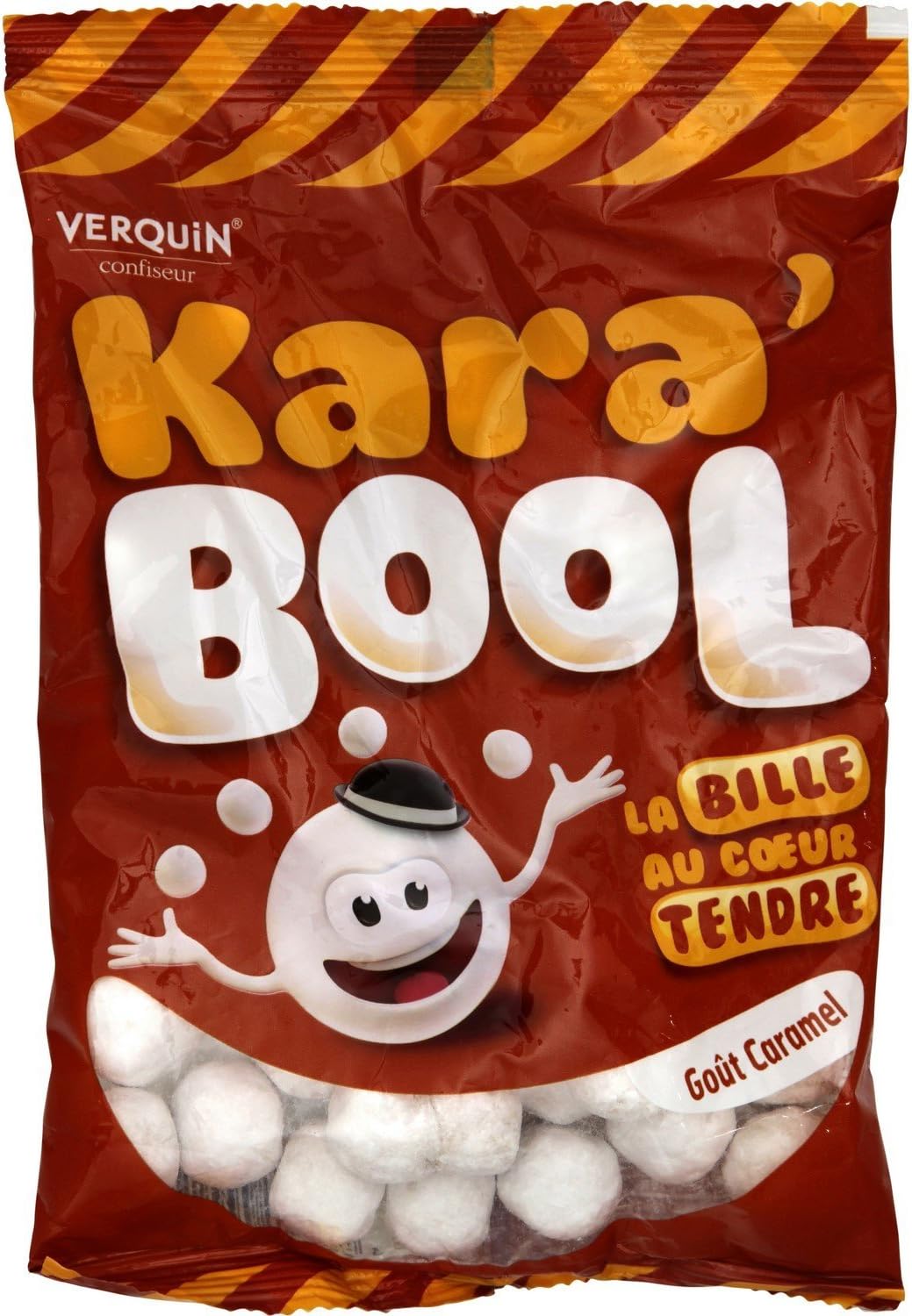 Kara'bool hard candies from France
