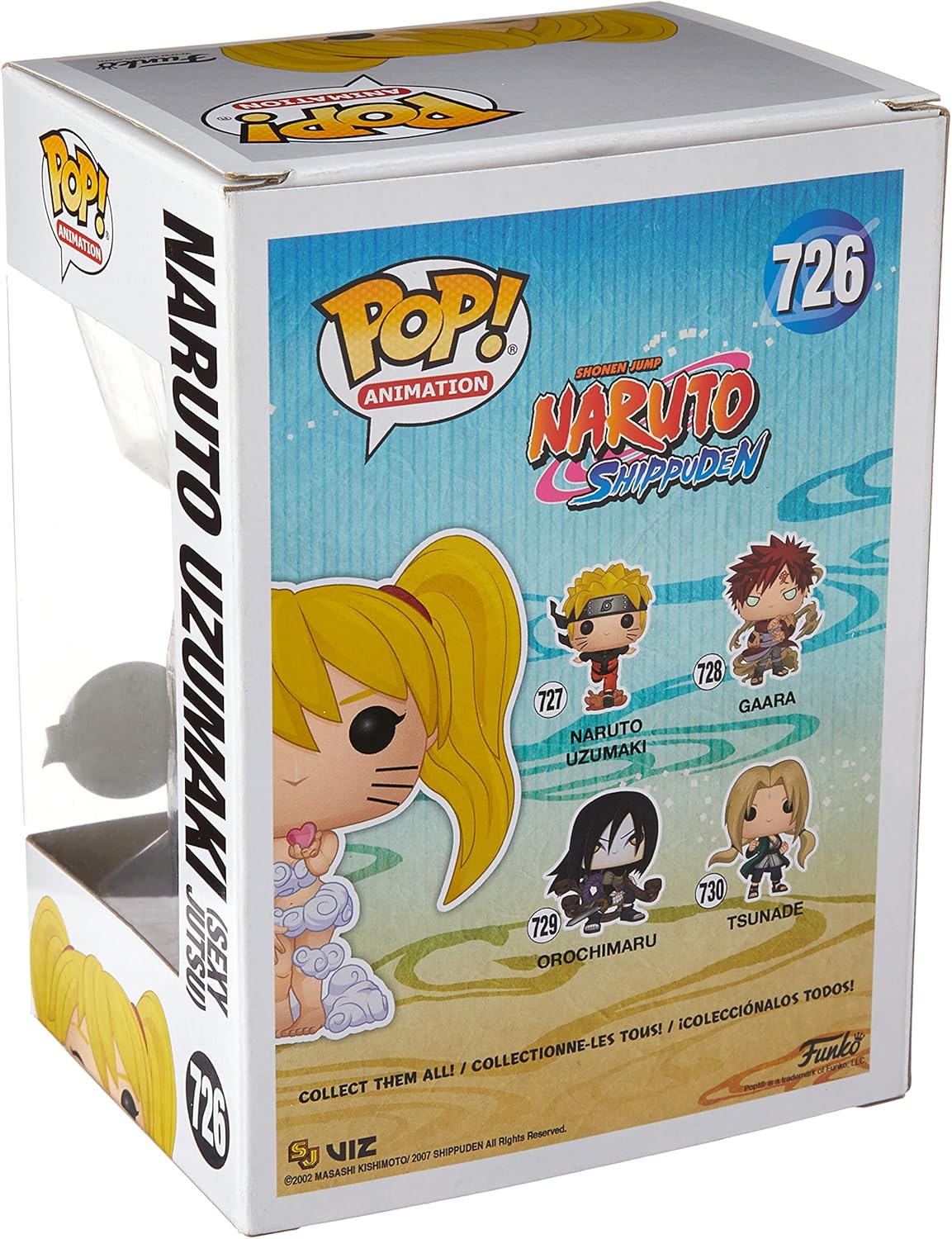 Funko Naruto Uzumaki 47079