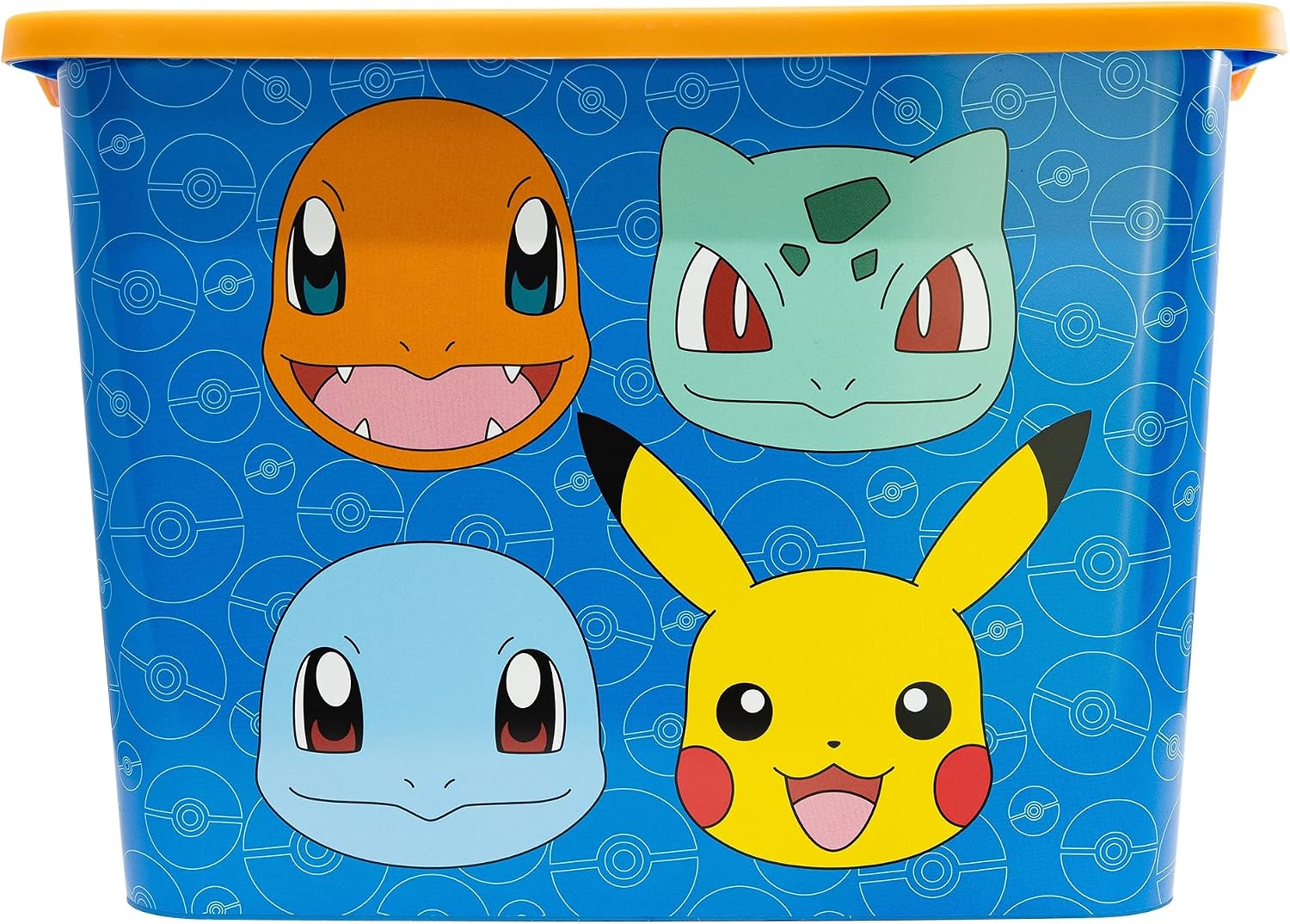 Stor 2026 Box Click 23 L. Pokemon Rock, Multicoloured