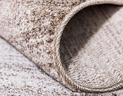 Miniatura 7 de Unique Loom Del Mar Collection - Alfombra de transición contemporánea, Polipropileno