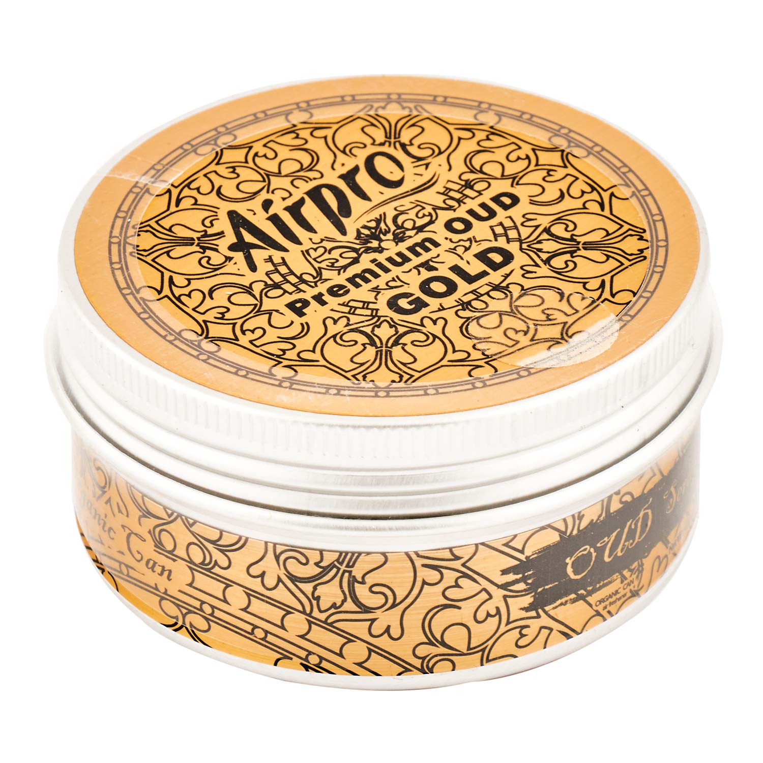 Buy Airpro Luxury Oud Air Freshener Oud Gold Fragrance Car, Desk