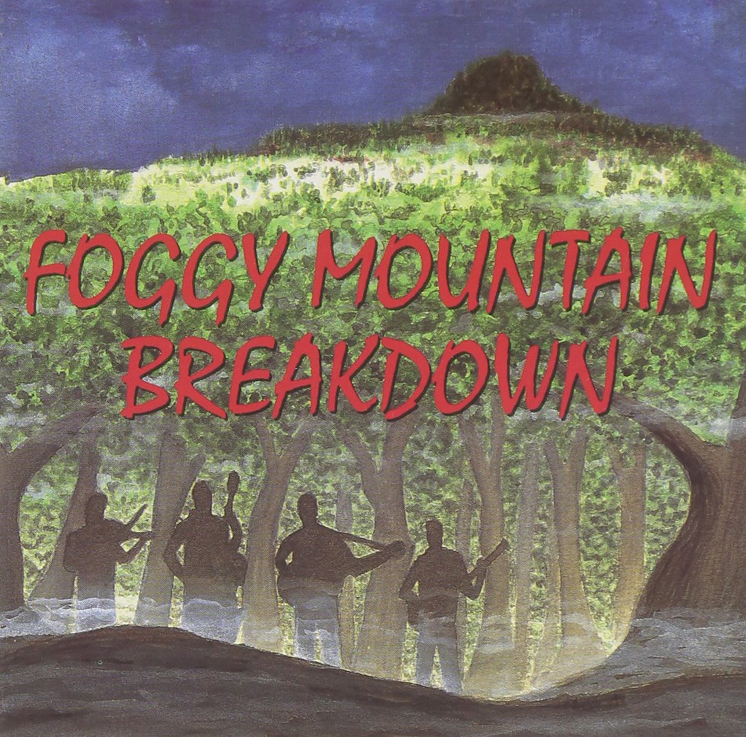 Foggy Mountain Breakdown: Bluegrass Hits : Various Artists, Maphis ...